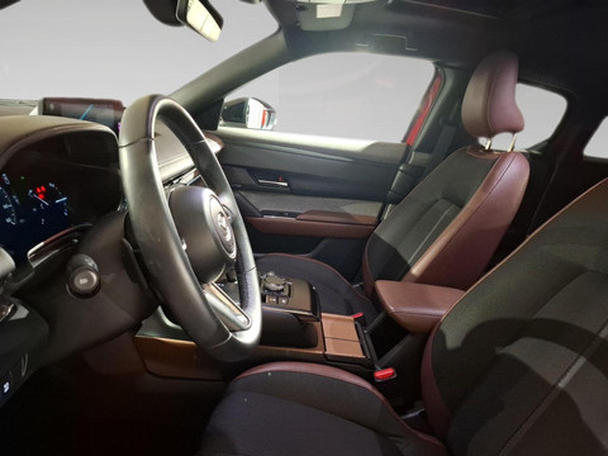 Mazda MX-30 e-SKYACTIV 143 hp Skydrive (2020) - Photo 4