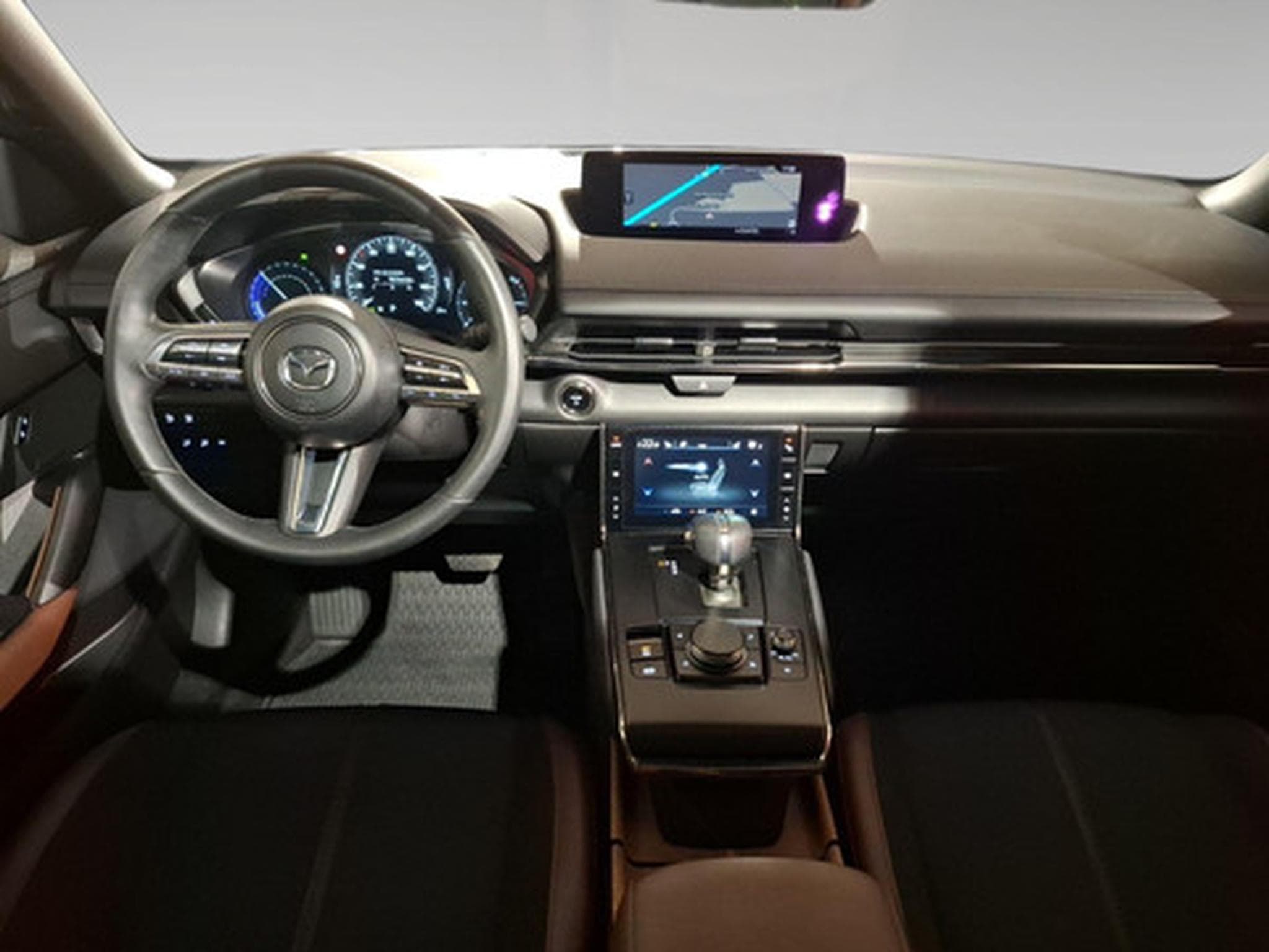 Mazda MX-30 e-SKYACTIV 143 hp Skydrive (2020) - Photo 5