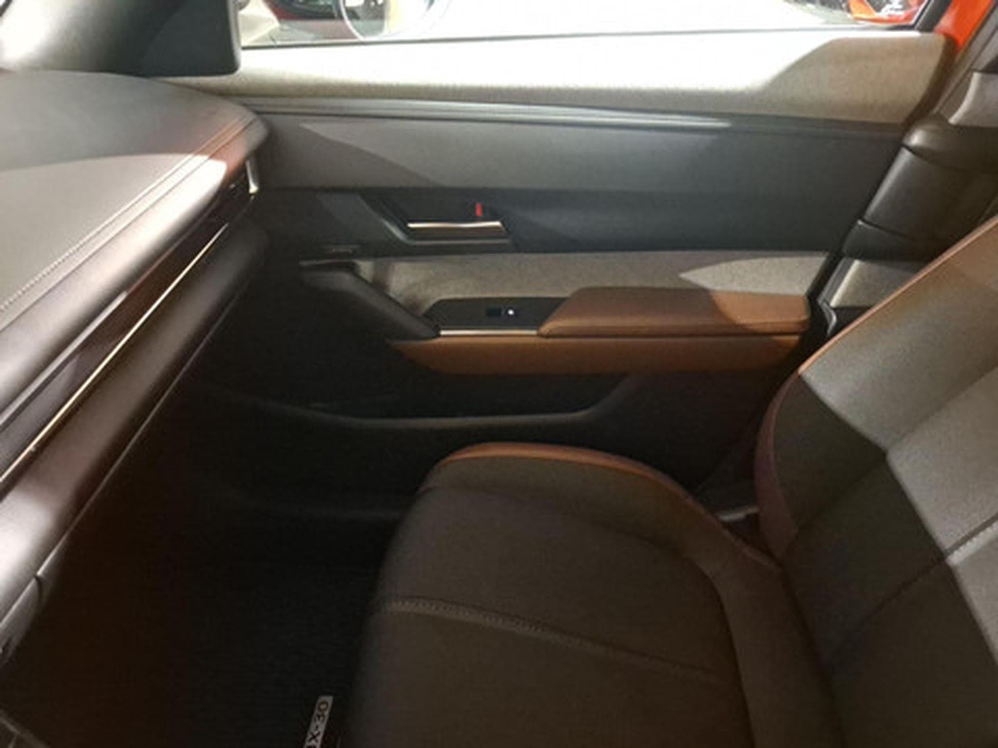 Mazda MX-30 e-SKYACTIV 143 hp Skydrive (2020) - Photo 9