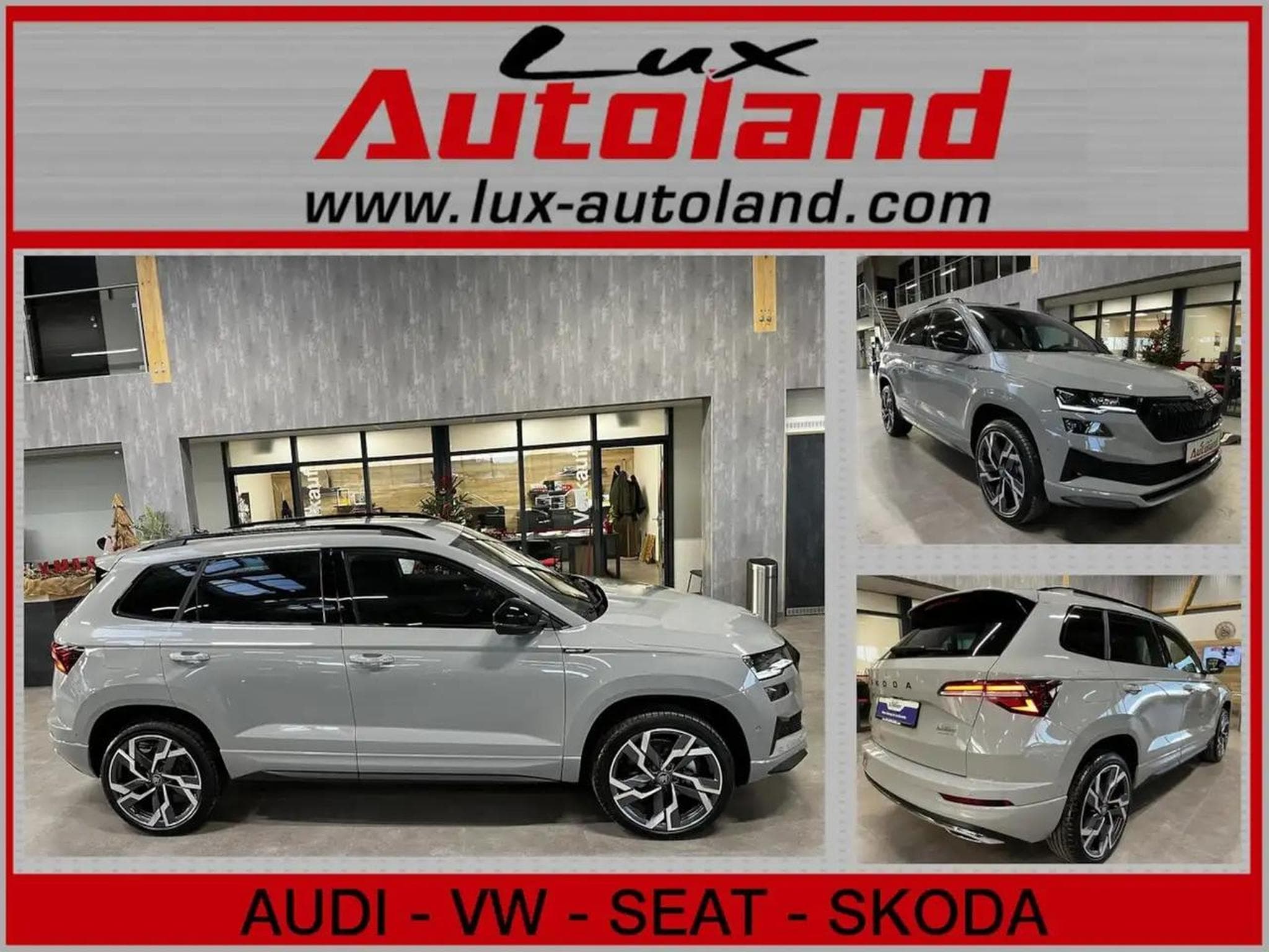 Skoda Karoq (2026) - Photo 1