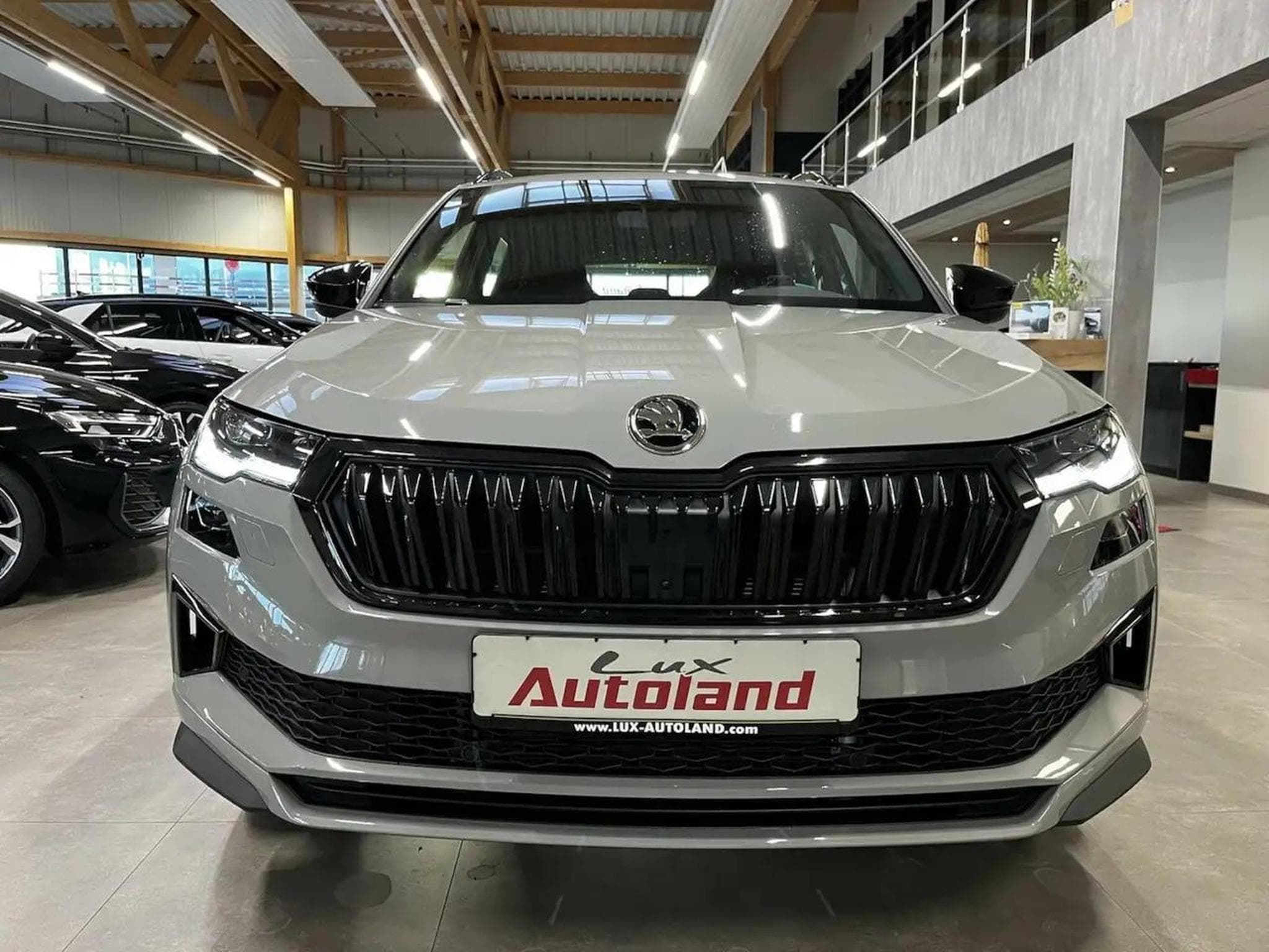 Skoda Karoq (2026) - Photo 24