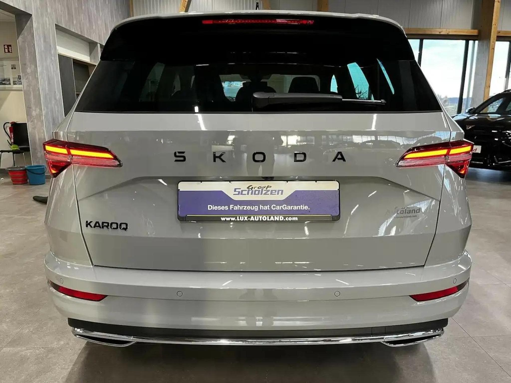 Skoda Karoq (2026) - Photo 25