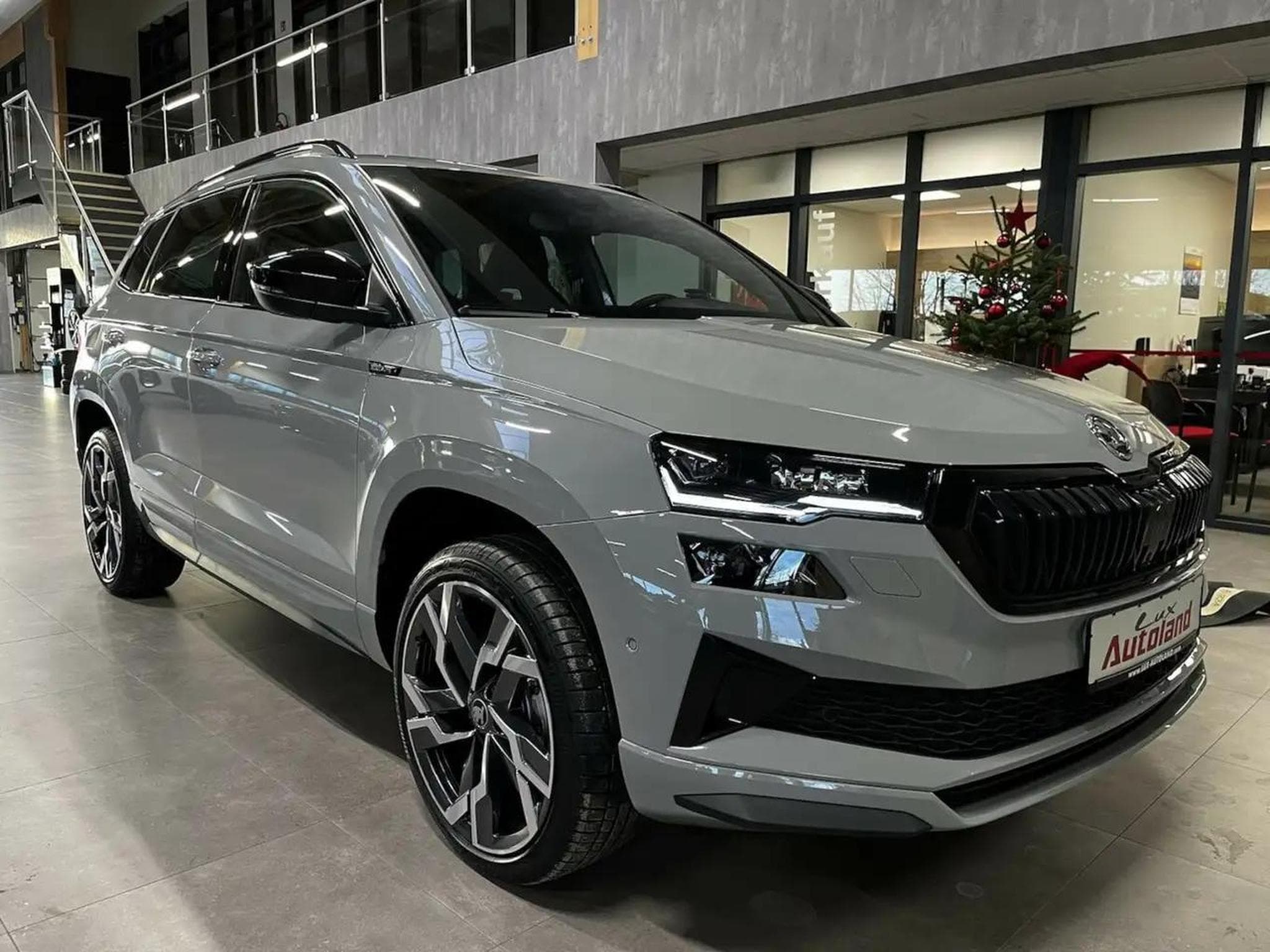 Skoda Karoq (2026) - Photo 3
