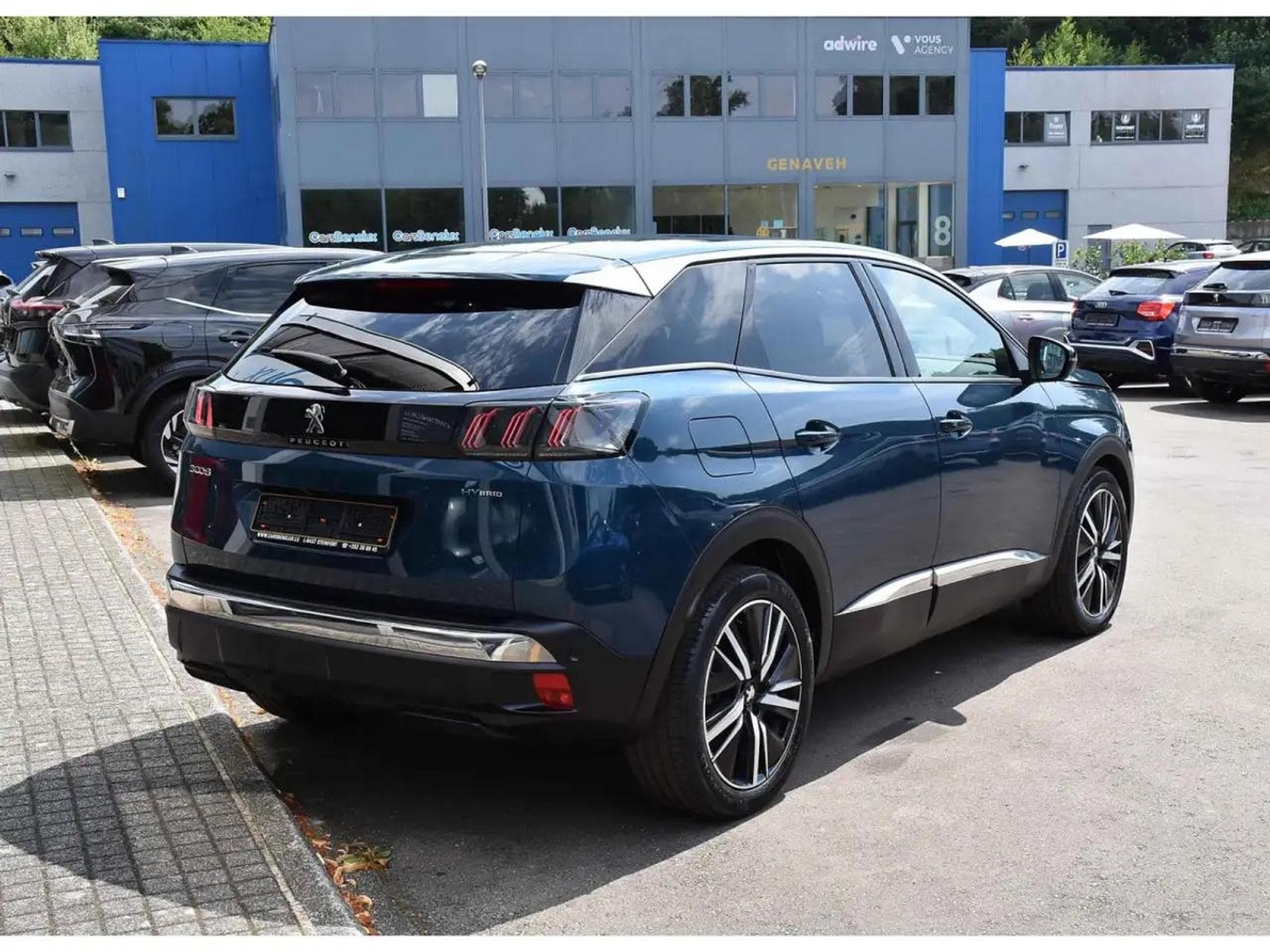 Peugeot 3008 (2024) - Photo 4