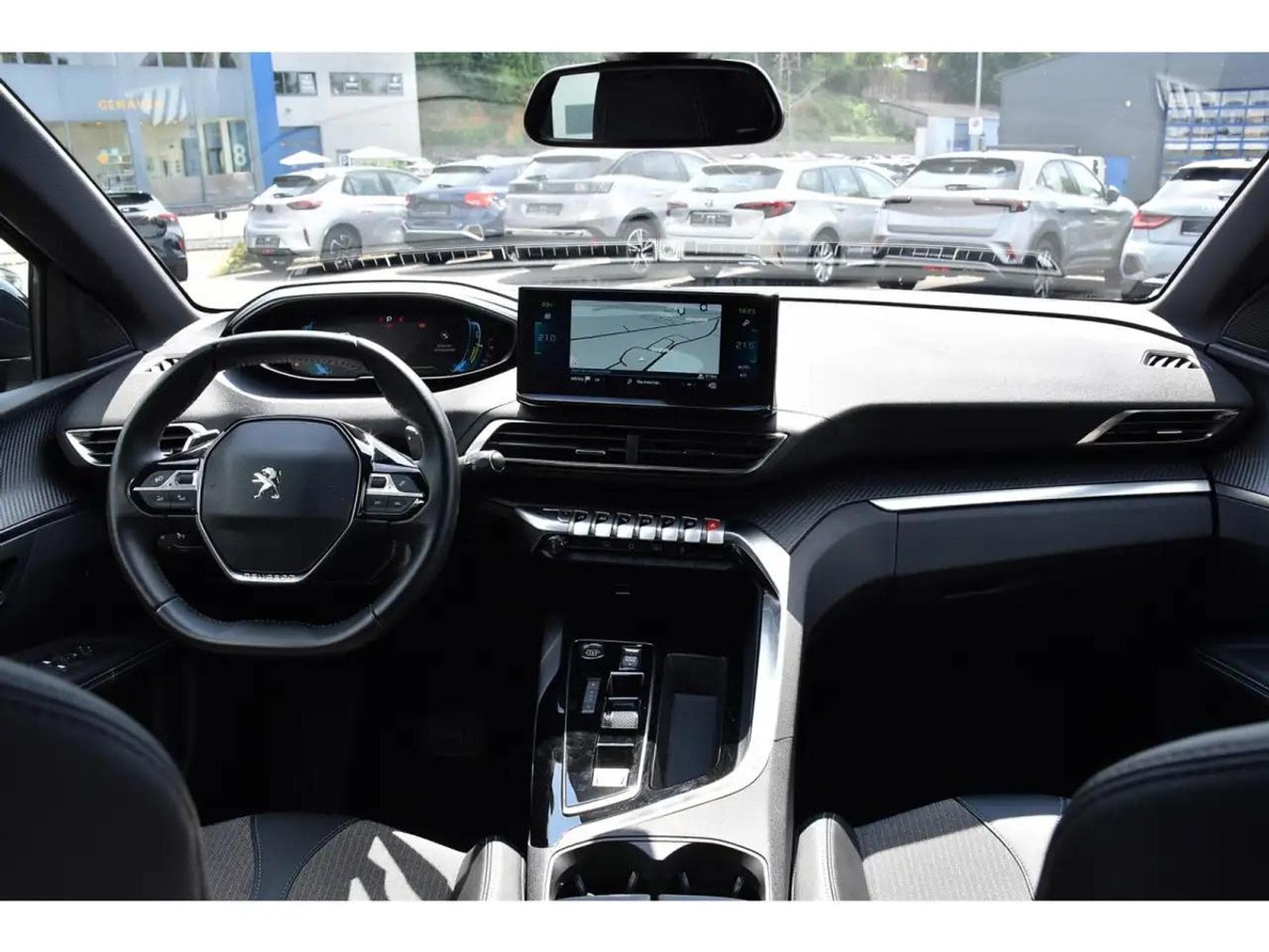 Peugeot 3008 (2024) - Photo 9