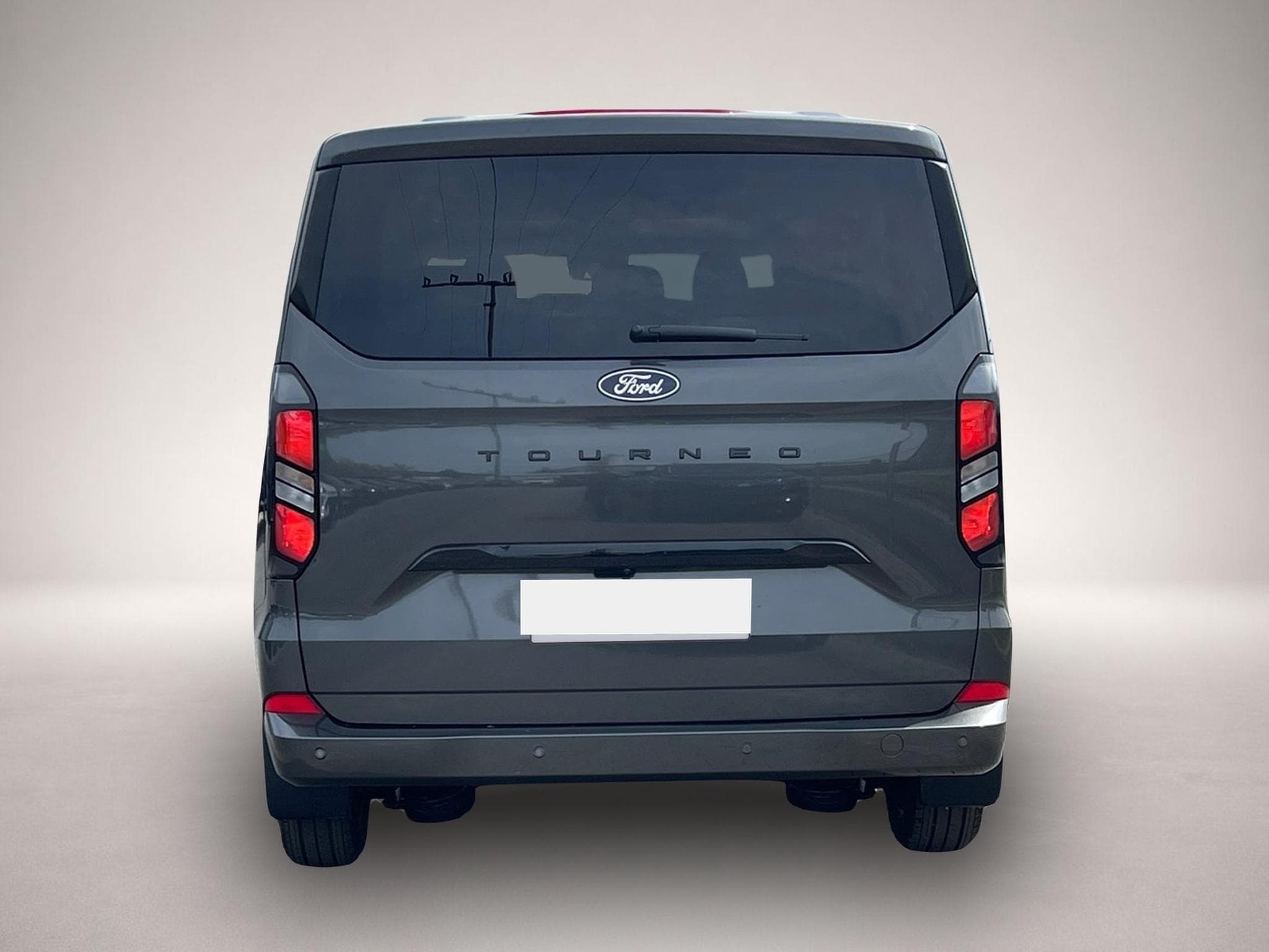 Ford Tourneo (2026) - Photo 5