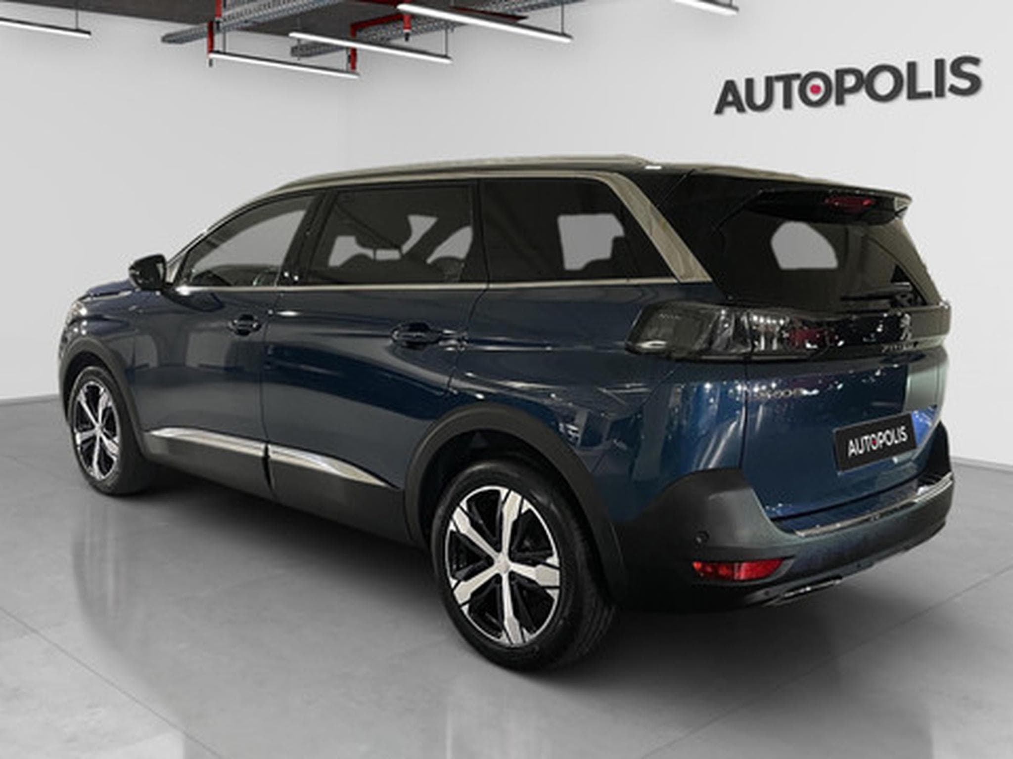 Peugeot 5008 2.0 BlueHDi 130kW S&S EAT8 GT Pack (2022) - Photo 13