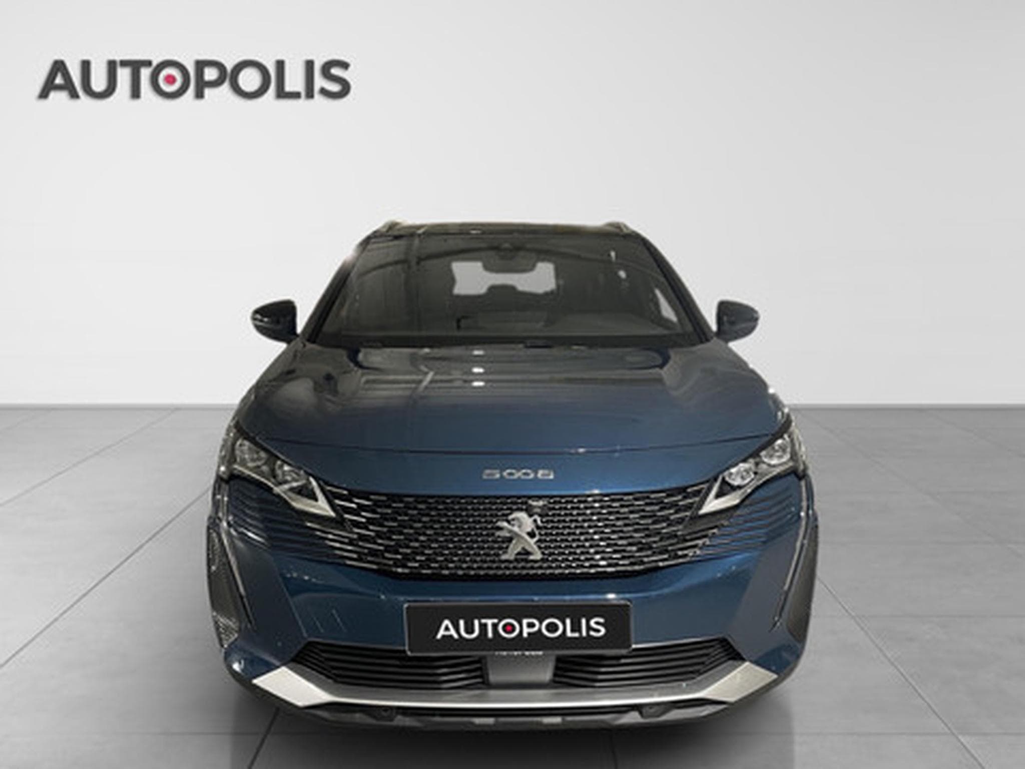 Peugeot 5008 2.0 BlueHDi 130kW S&S EAT8 GT Pack (2022) - Photo 14