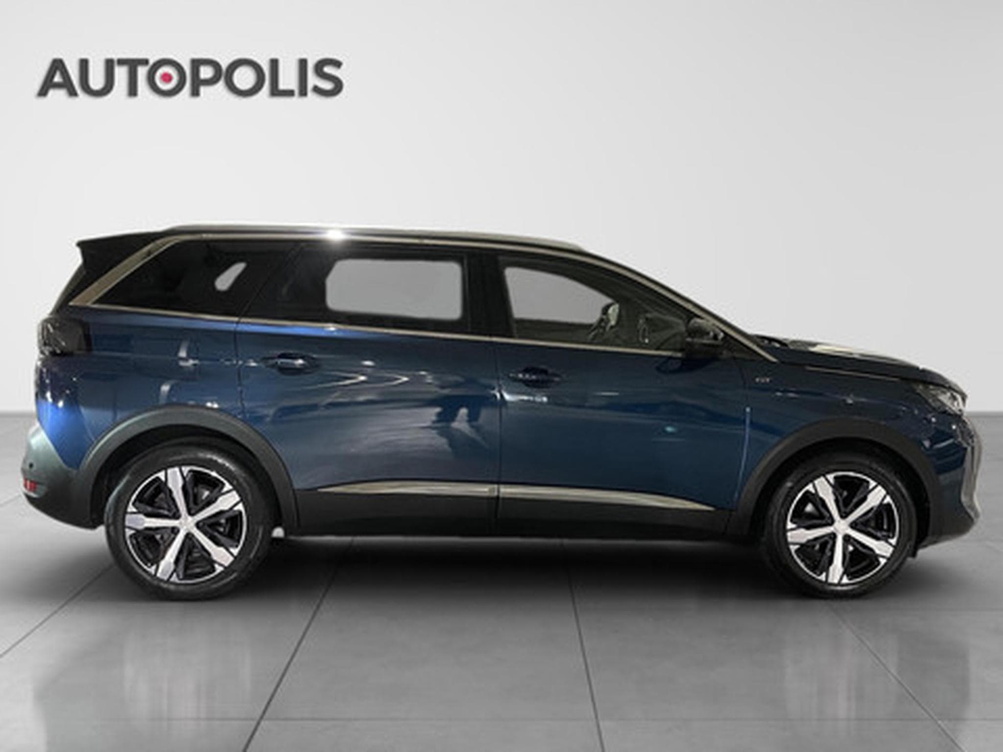 Peugeot 5008 2.0 BlueHDi 130kW S&S EAT8 GT Pack (2022) - Photo 16
