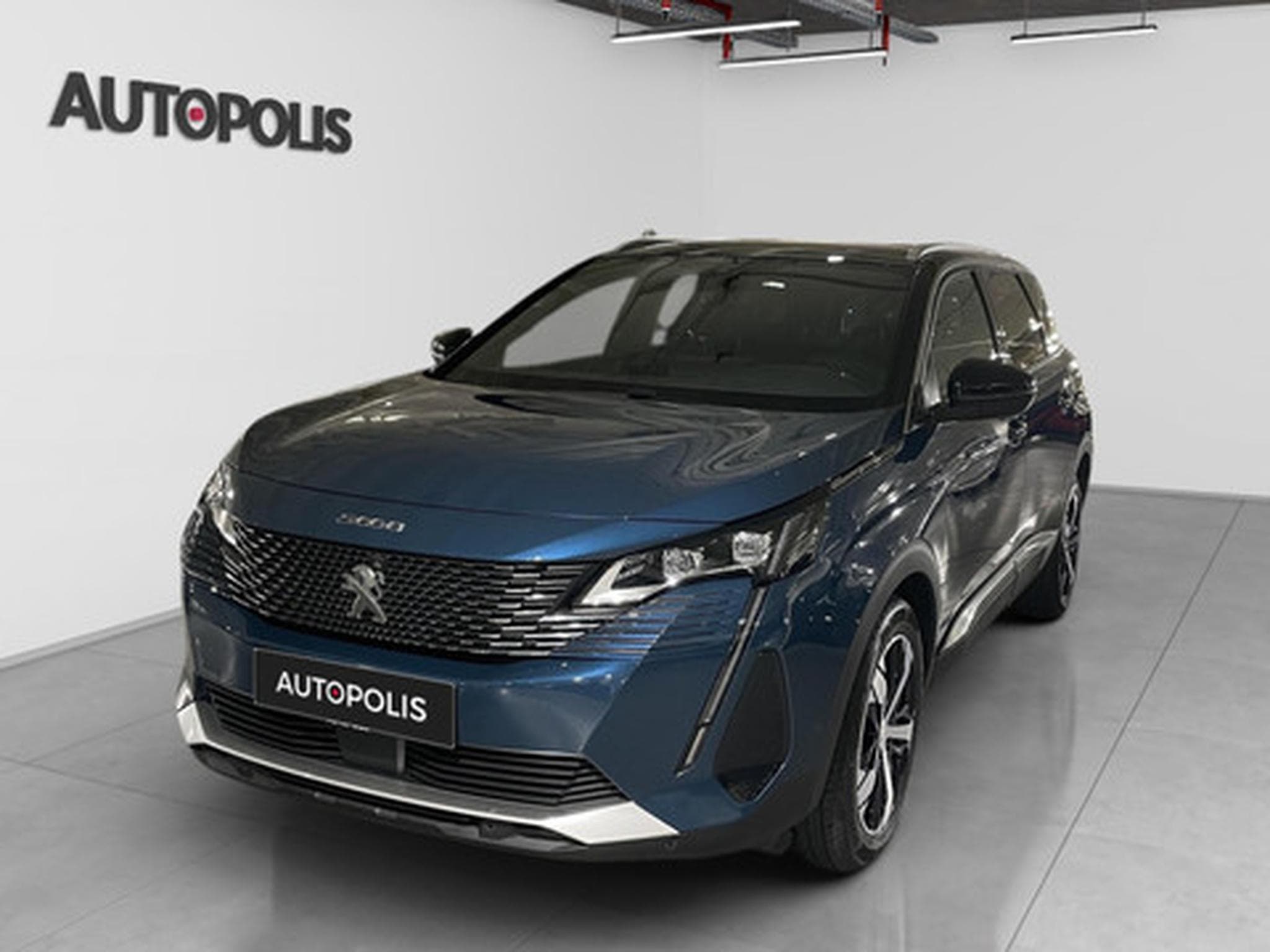 Peugeot 5008 2.0 BlueHDi 130kW S&S EAT8 GT Pack (2022) - Photo 17