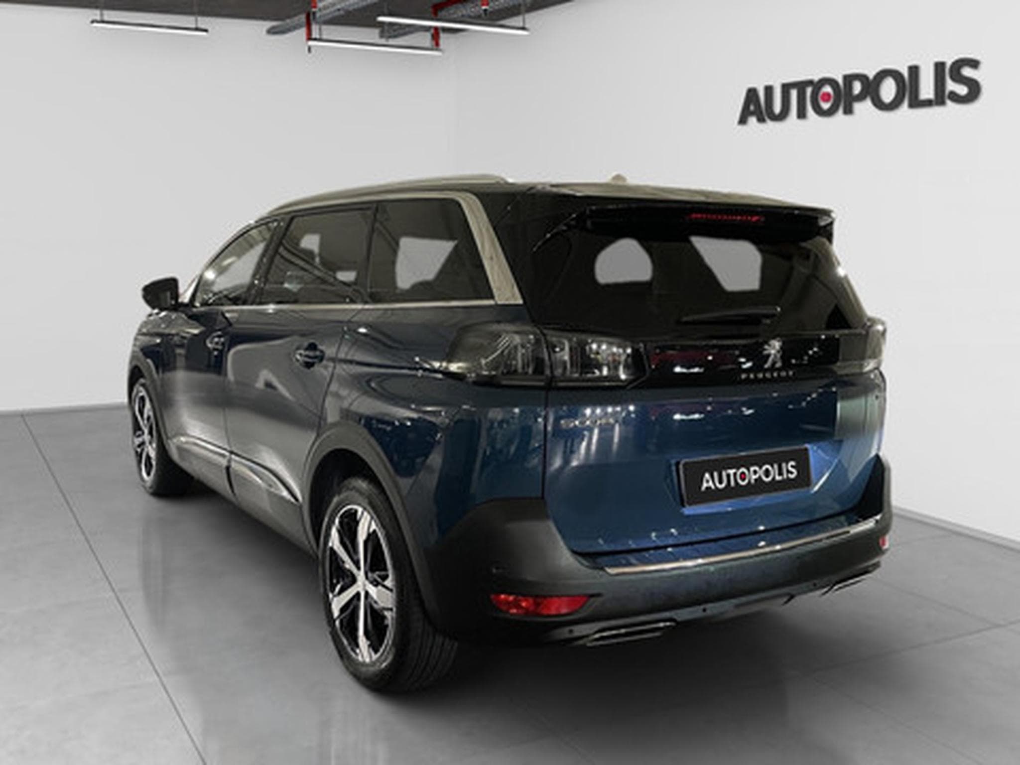 Peugeot 5008 2.0 BlueHDi 130kW S&S EAT8 GT Pack (2022) - Photo 18