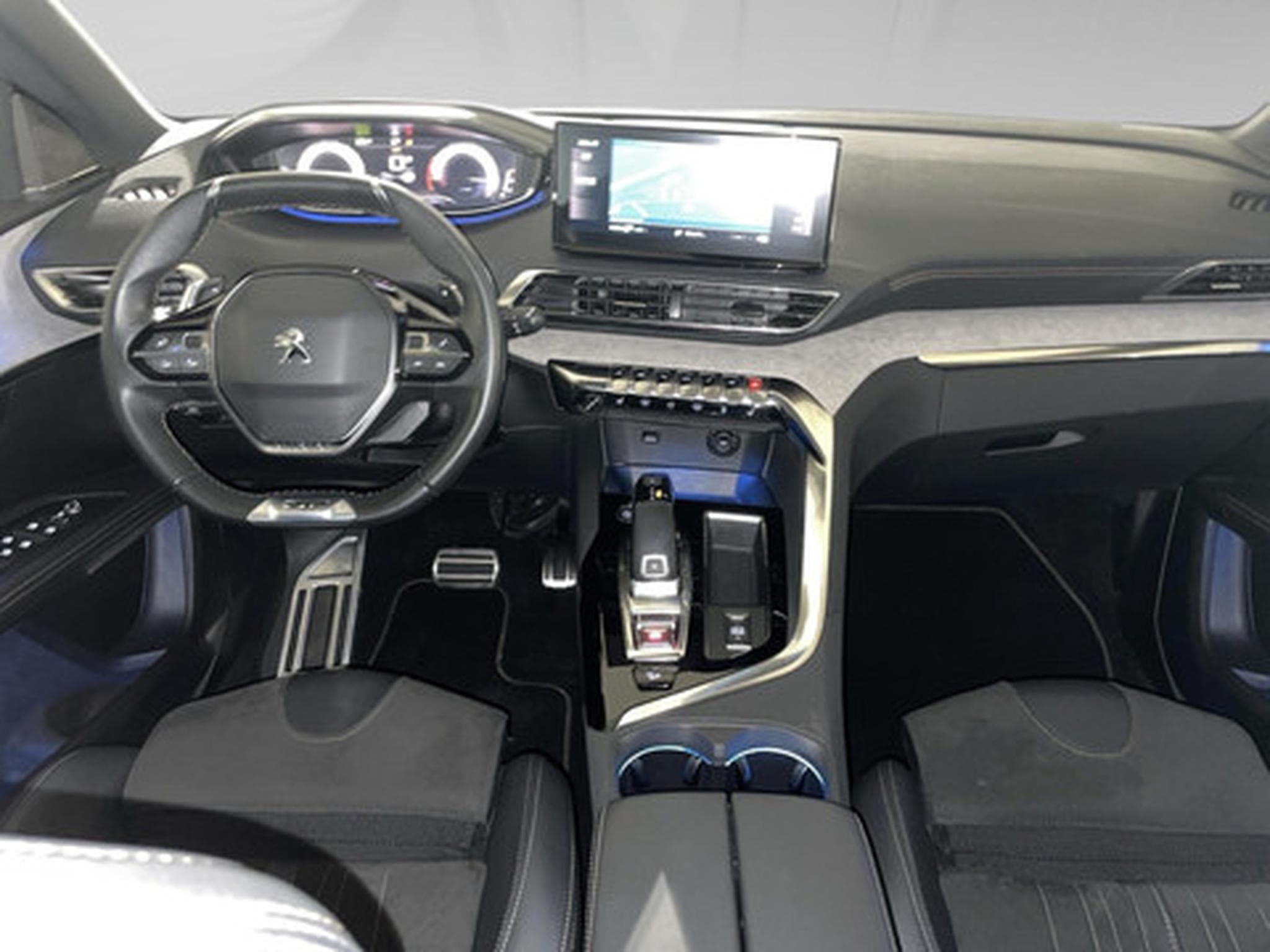 Peugeot 5008 2.0 BlueHDi 130kW S&S EAT8 GT Pack (2022) - Photo 5