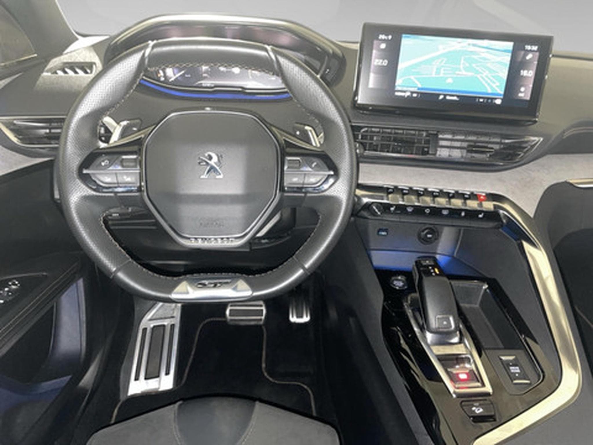 Peugeot 5008 2.0 BlueHDi 130kW S&S EAT8 GT Pack (2022) - Photo 6