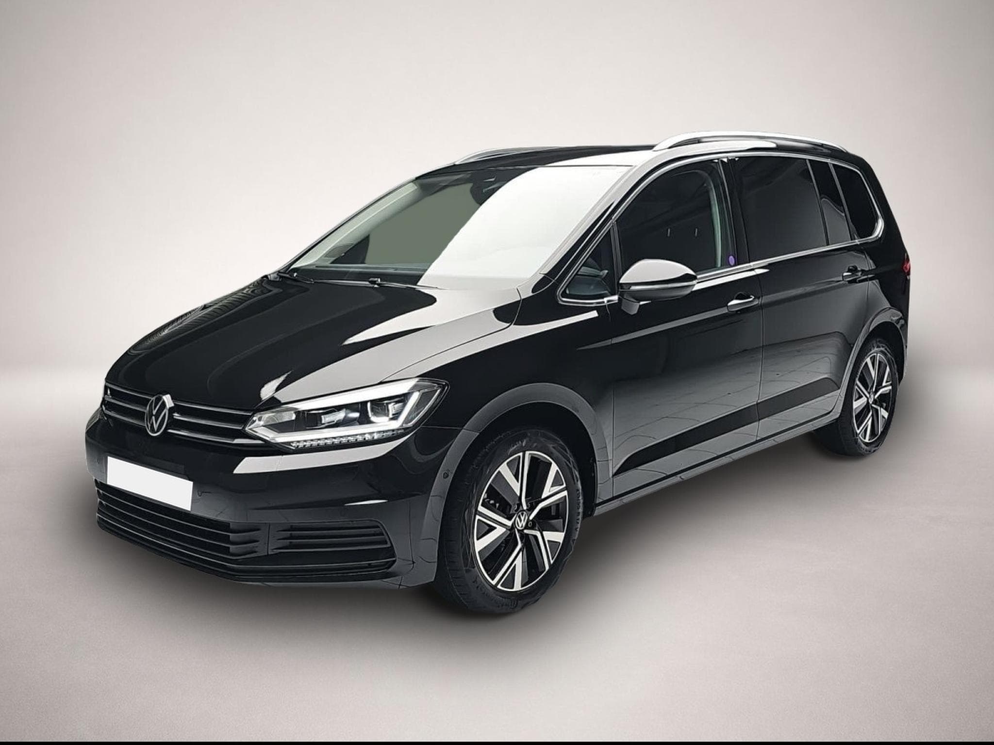 VW Touran (2026) - Photo 1
