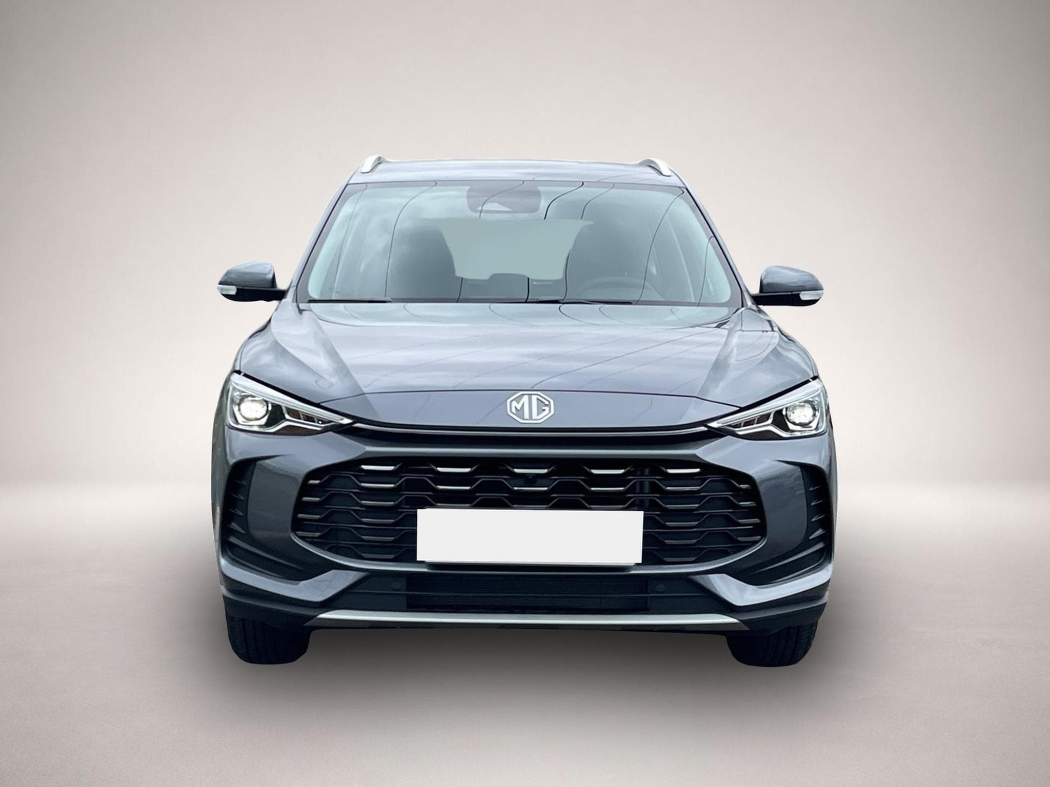 MG ZS (2026) - Photo 2