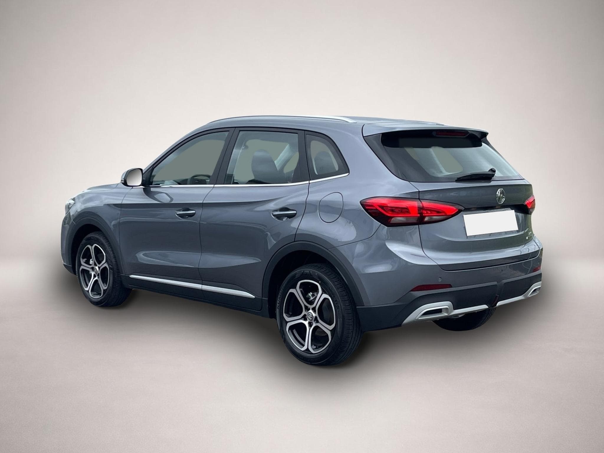 MG ZS (2026) - Photo 4