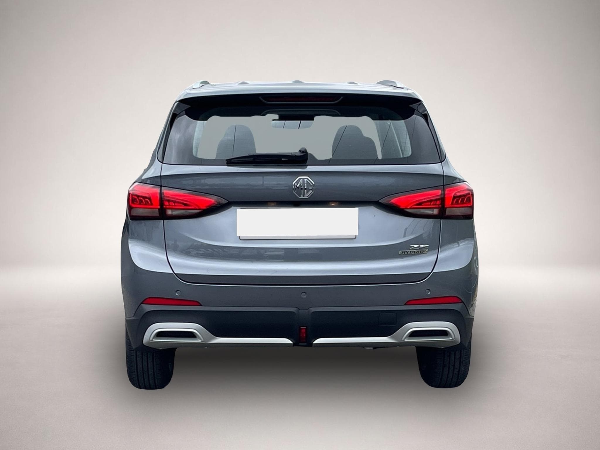 MG ZS (2026) - Photo 5