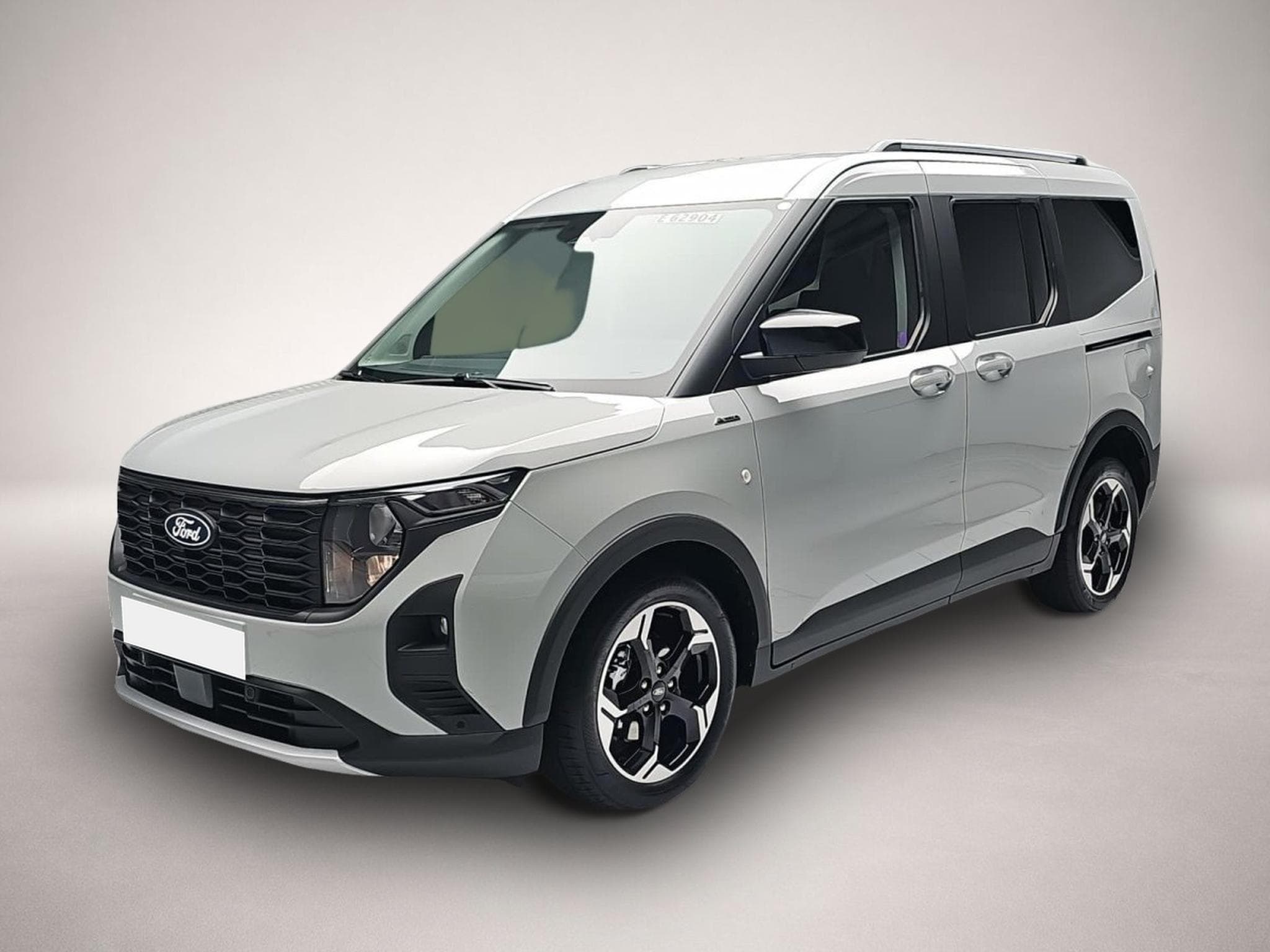 Ford Tourneo (2026) - Photo 1