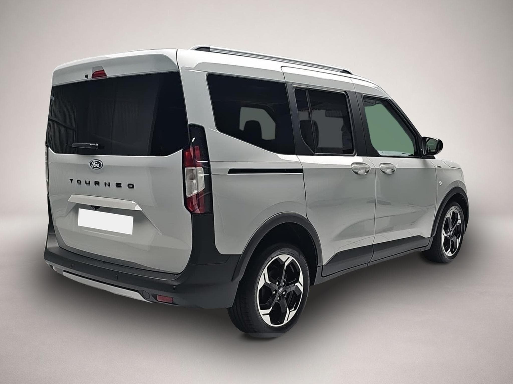 Ford Tourneo (2026) - Photo 2