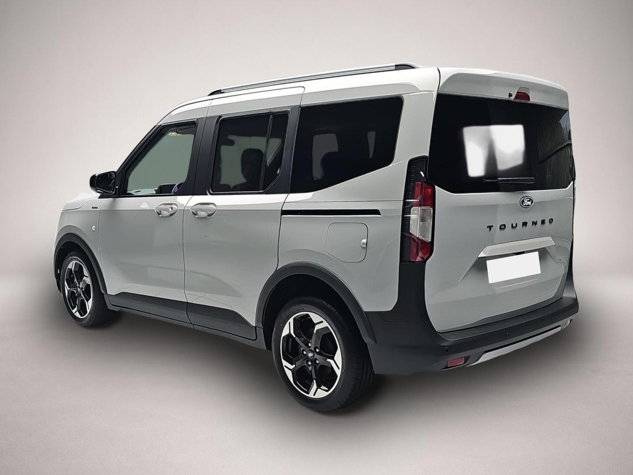 Ford Tourneo (2026) - Photo 3