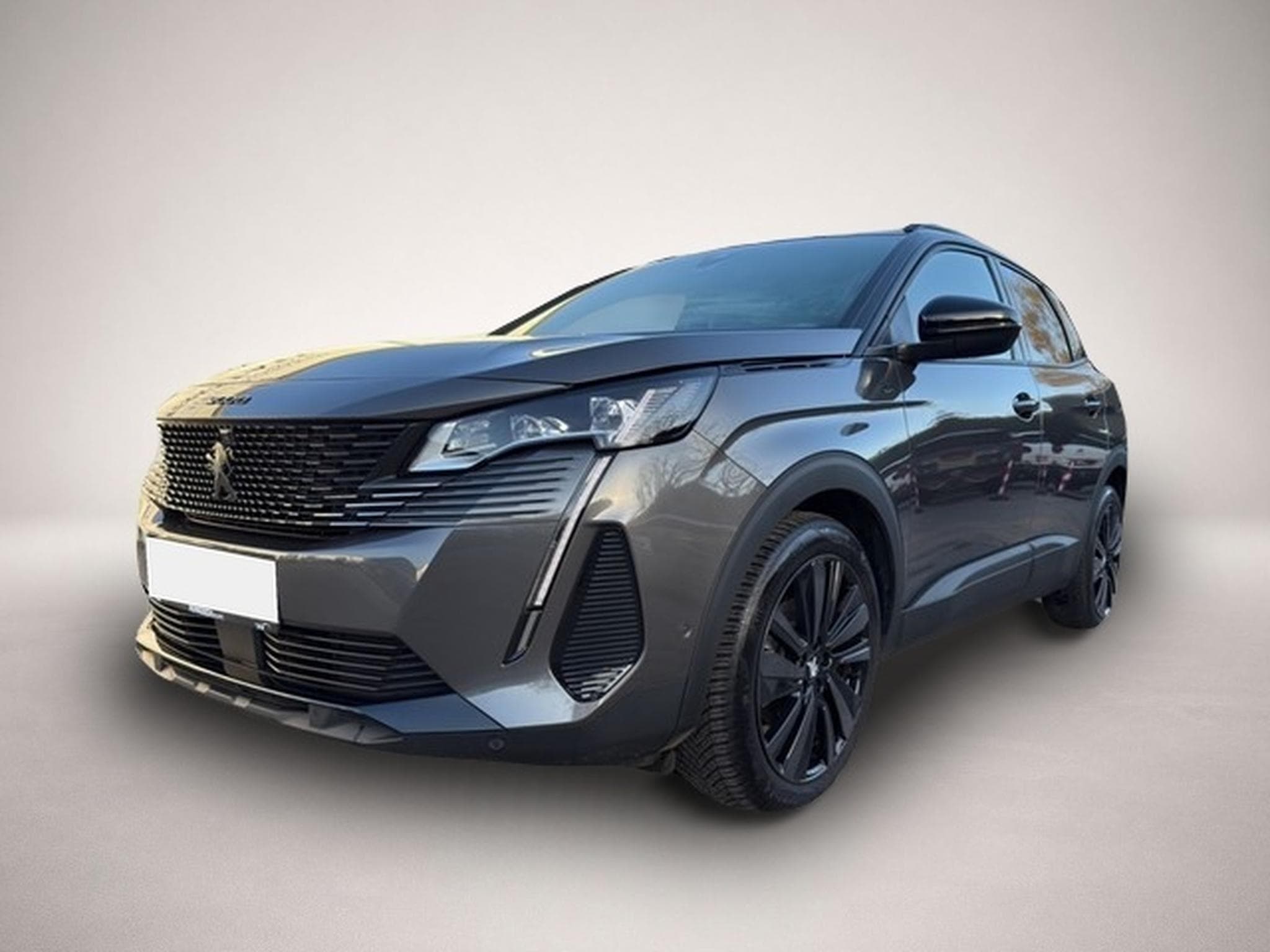 Peugeot 3008 (2024) - Photo 1
