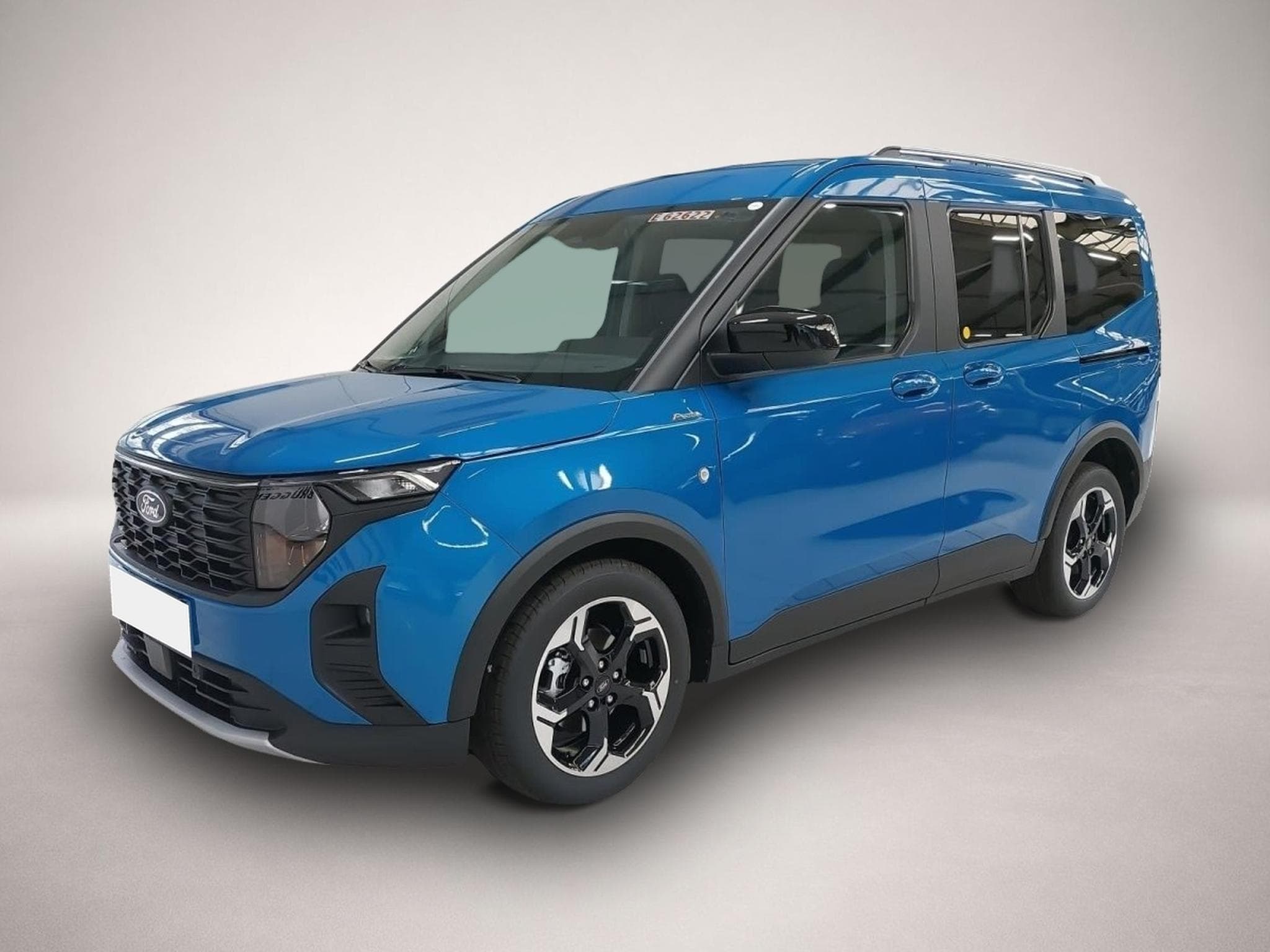 Ford Tourneo (2026) - Photo 1