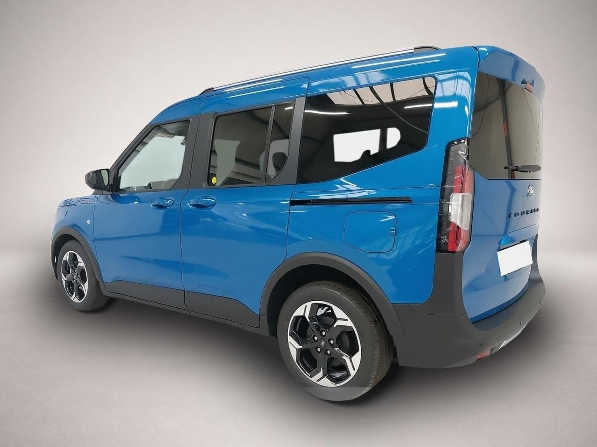 Ford Tourneo (2026) - Photo 3