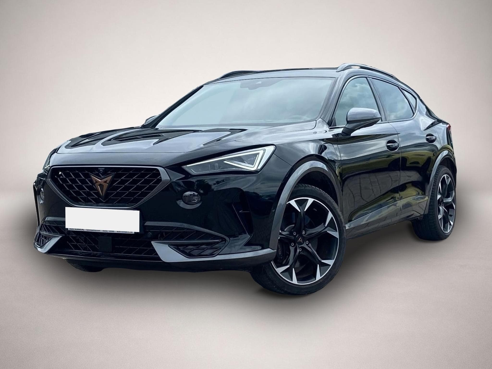 Cupra Formentor (2023) - Photo 1