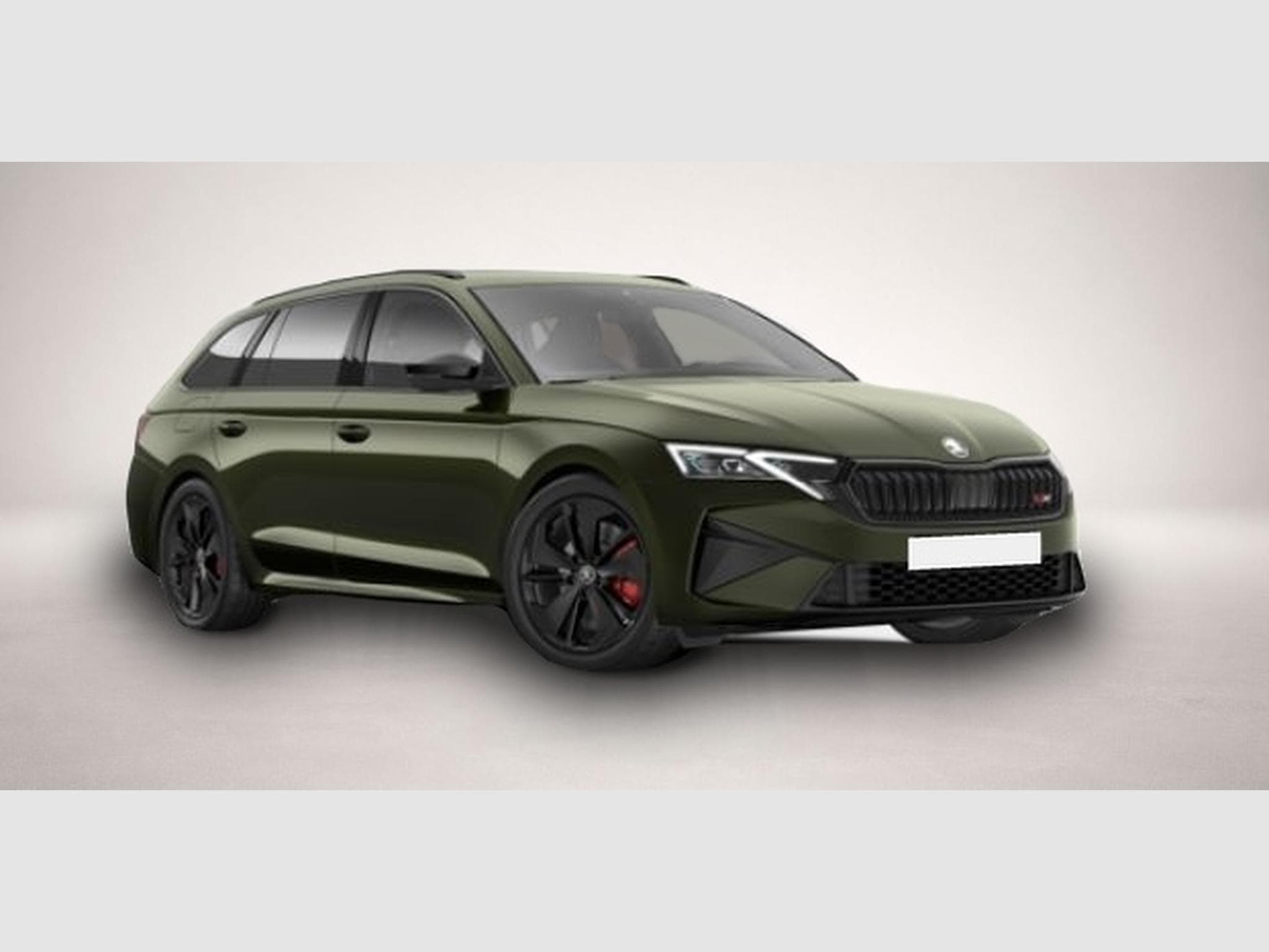 Skoda Octavia (2026) - Photo 1
