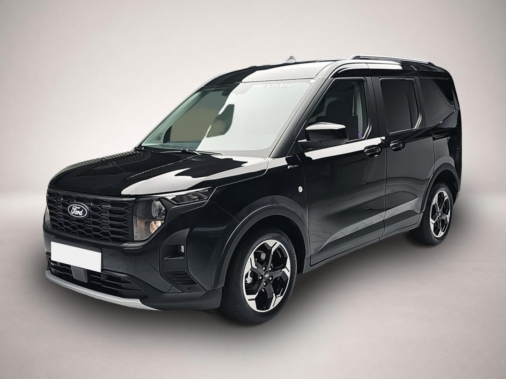 Ford Tourneo (2026) - Photo 1