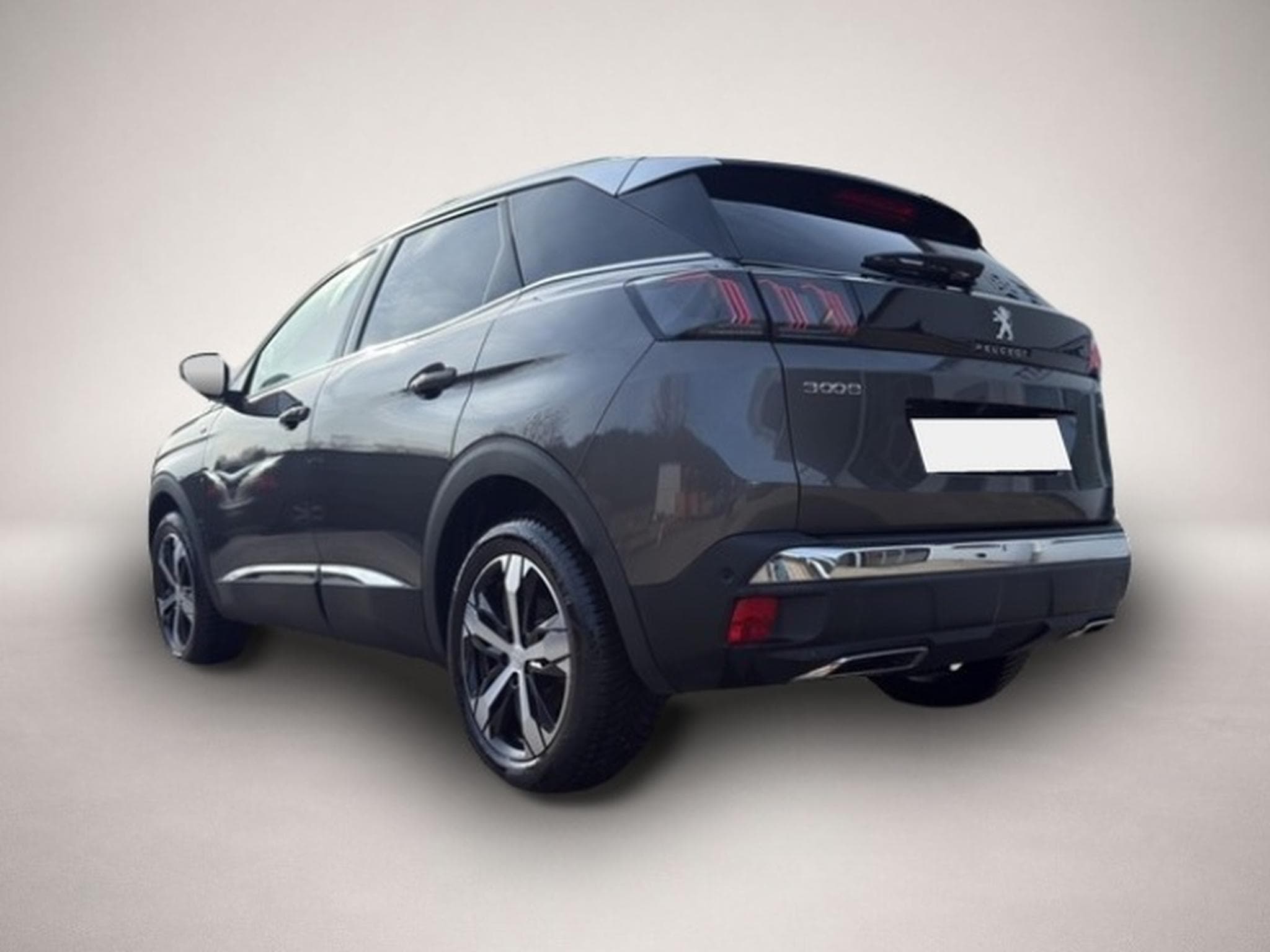 Peugeot 3008 (2024) - Photo 3