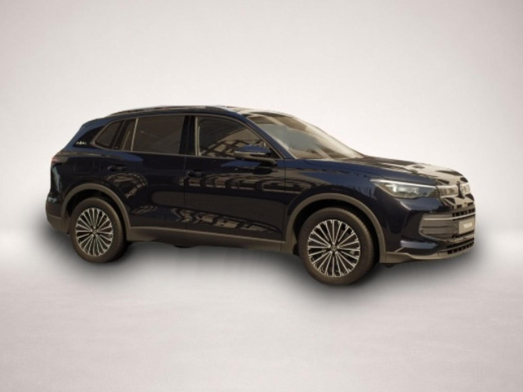 VW Tiguan (2025) - Photo 2
