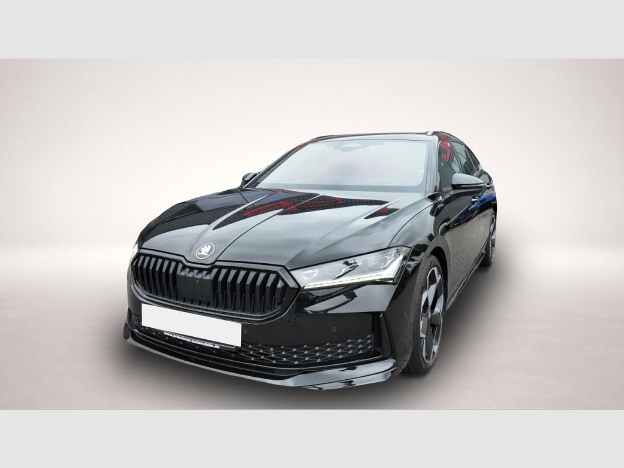 Skoda Superb (2025) - Photo 1