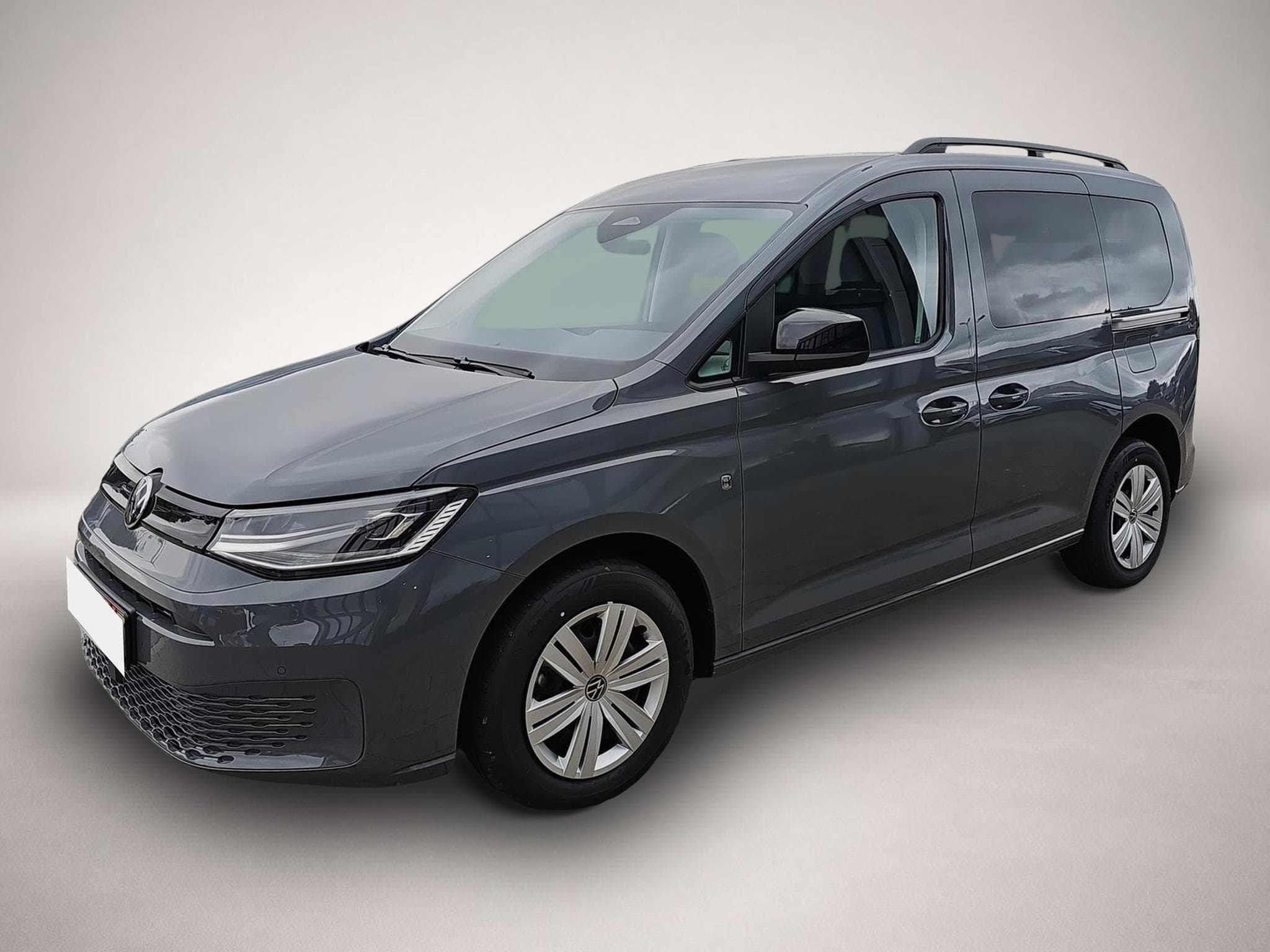 VW Caddy (2026) - Photo 3