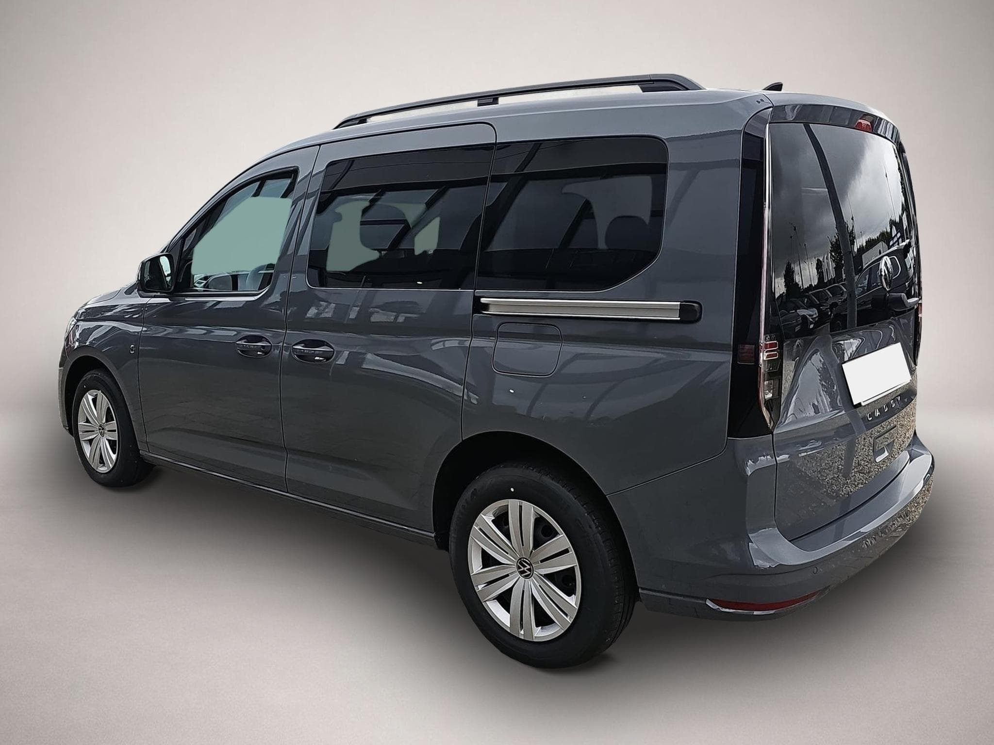 VW Caddy (2026) - Photo 5