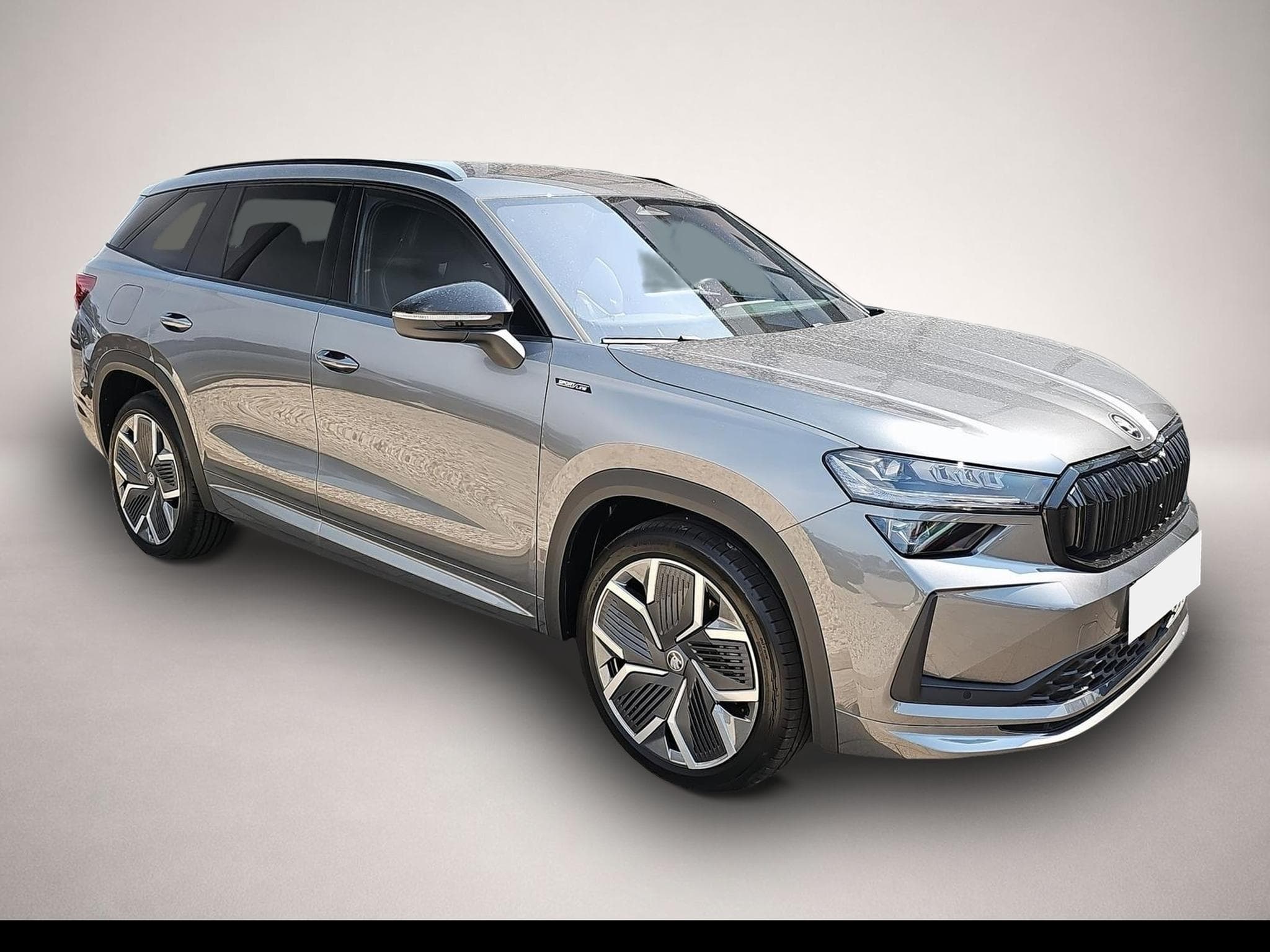 Skoda Kodiaq (2026) - Photo 1