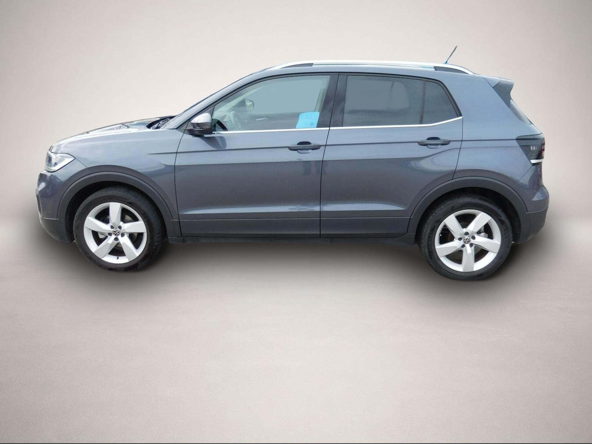 VW T-Cross (2022) - Photo 1