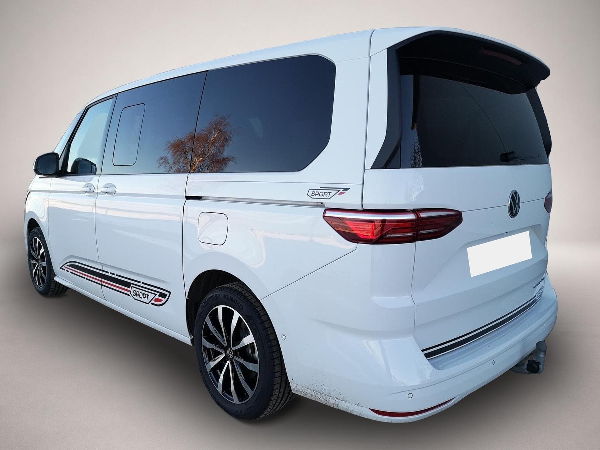 VW Multivan (2026) - Photo 3