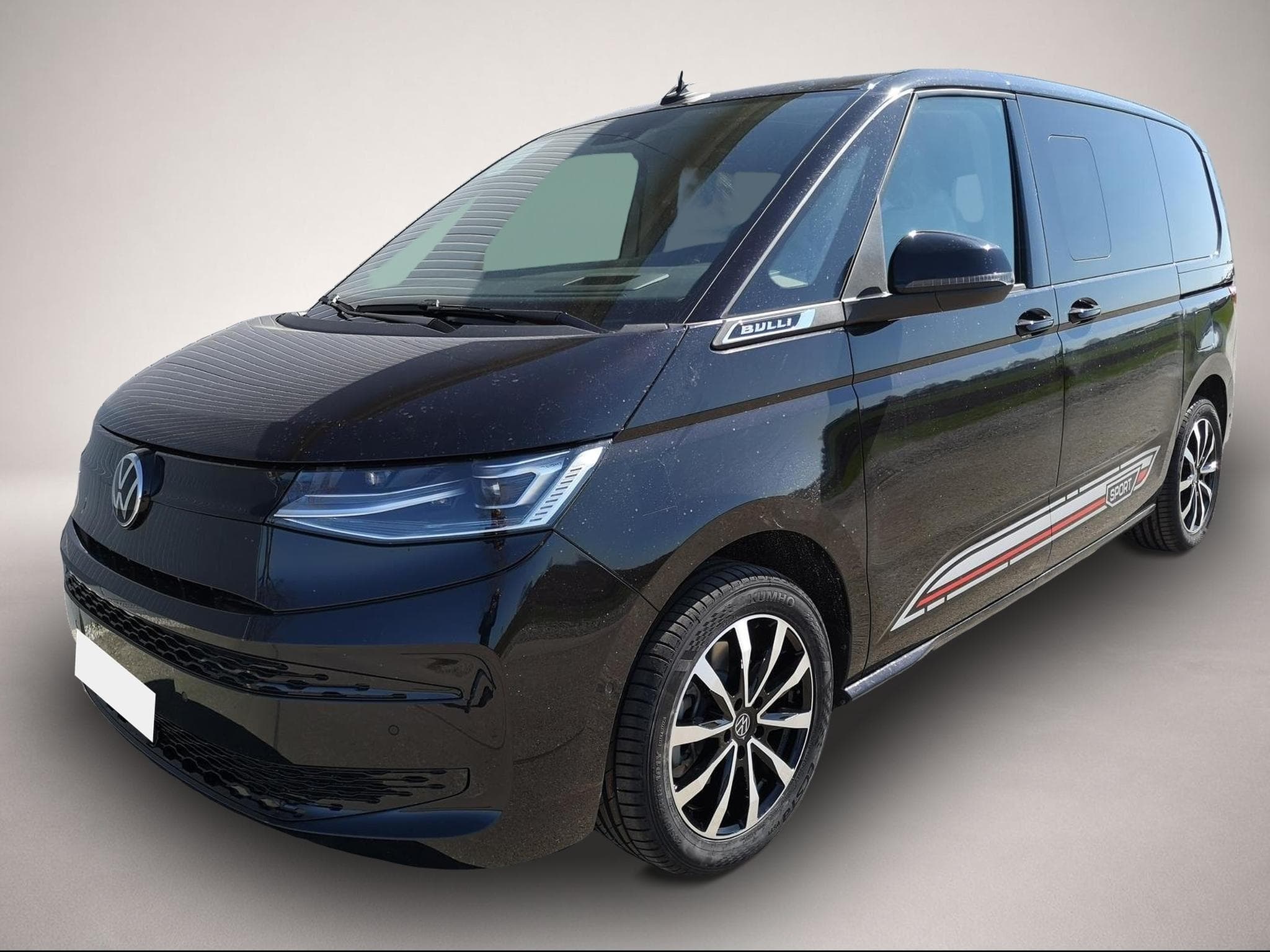 VW Multivan (2026) - Photo 1