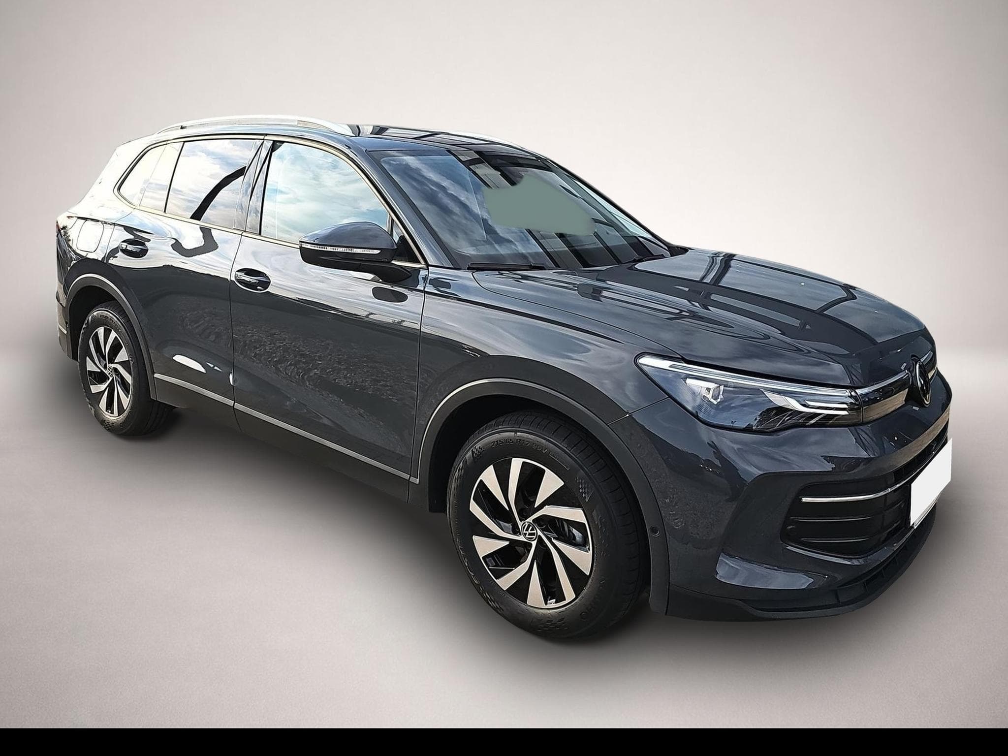 VW Tiguan (2026) - Photo 1