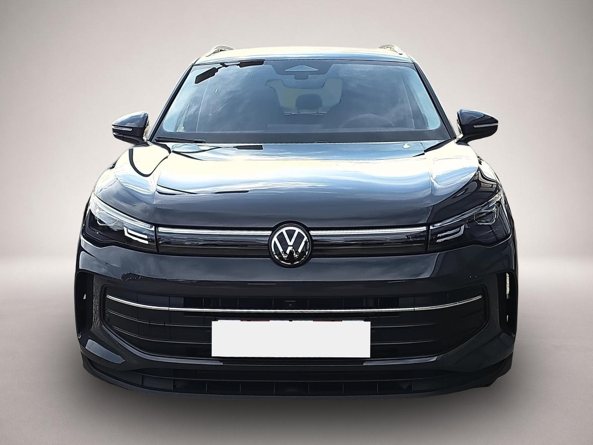 VW Tiguan (2026) - Photo 2