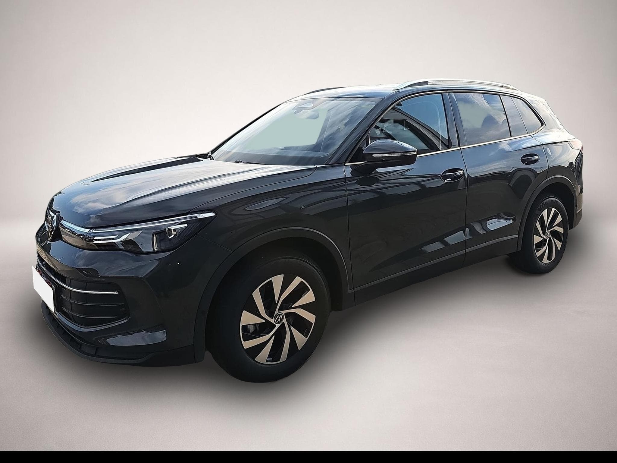 VW Tiguan (2026) - Photo 3
