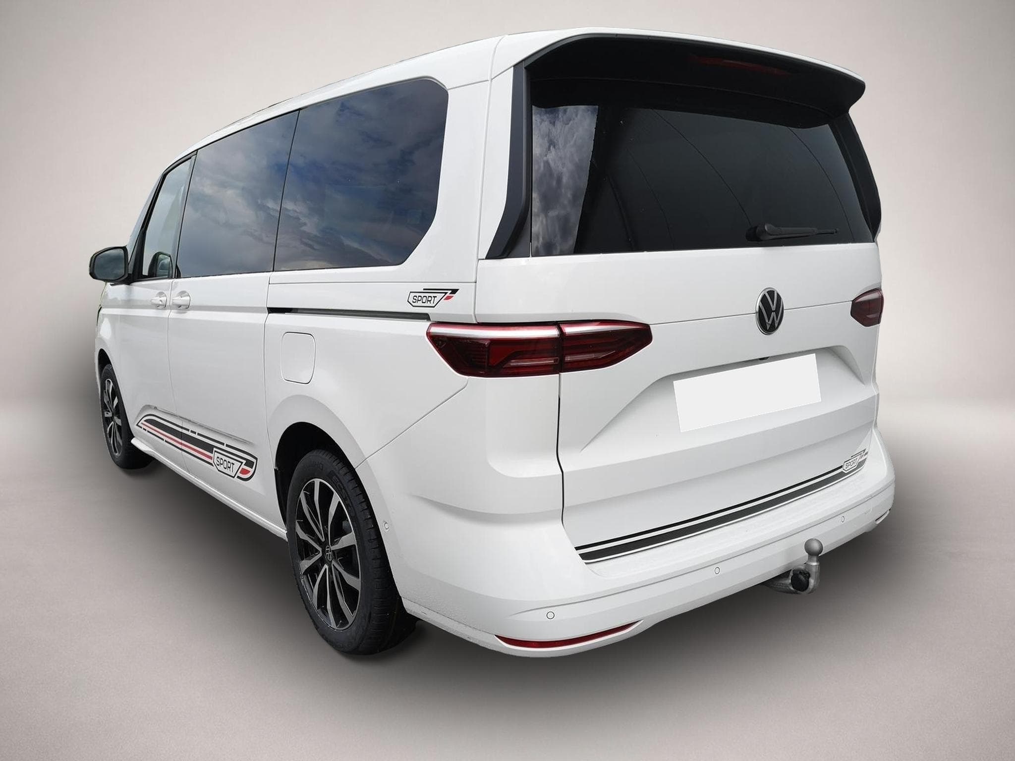 VW Multivan (2026) - Photo 2