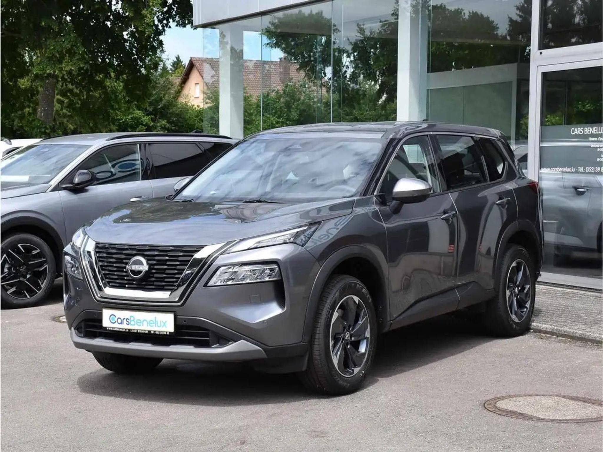 Nissan X-Trail (2026) - Photo 2