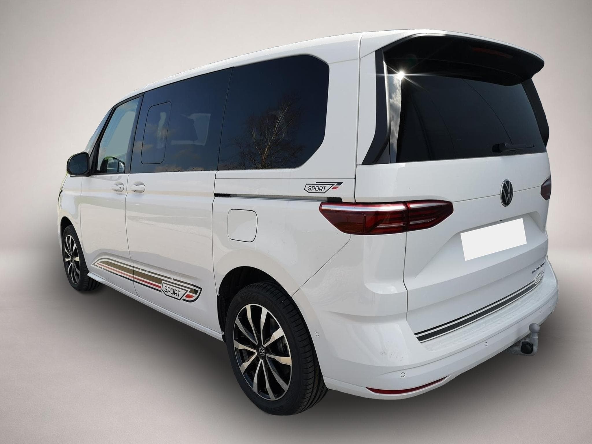 VW Multivan (2026) - Photo 2