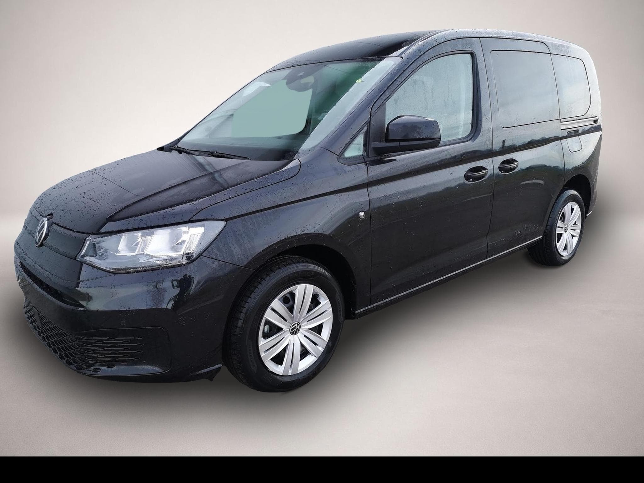 VW Caddy (2026) - Photo 1