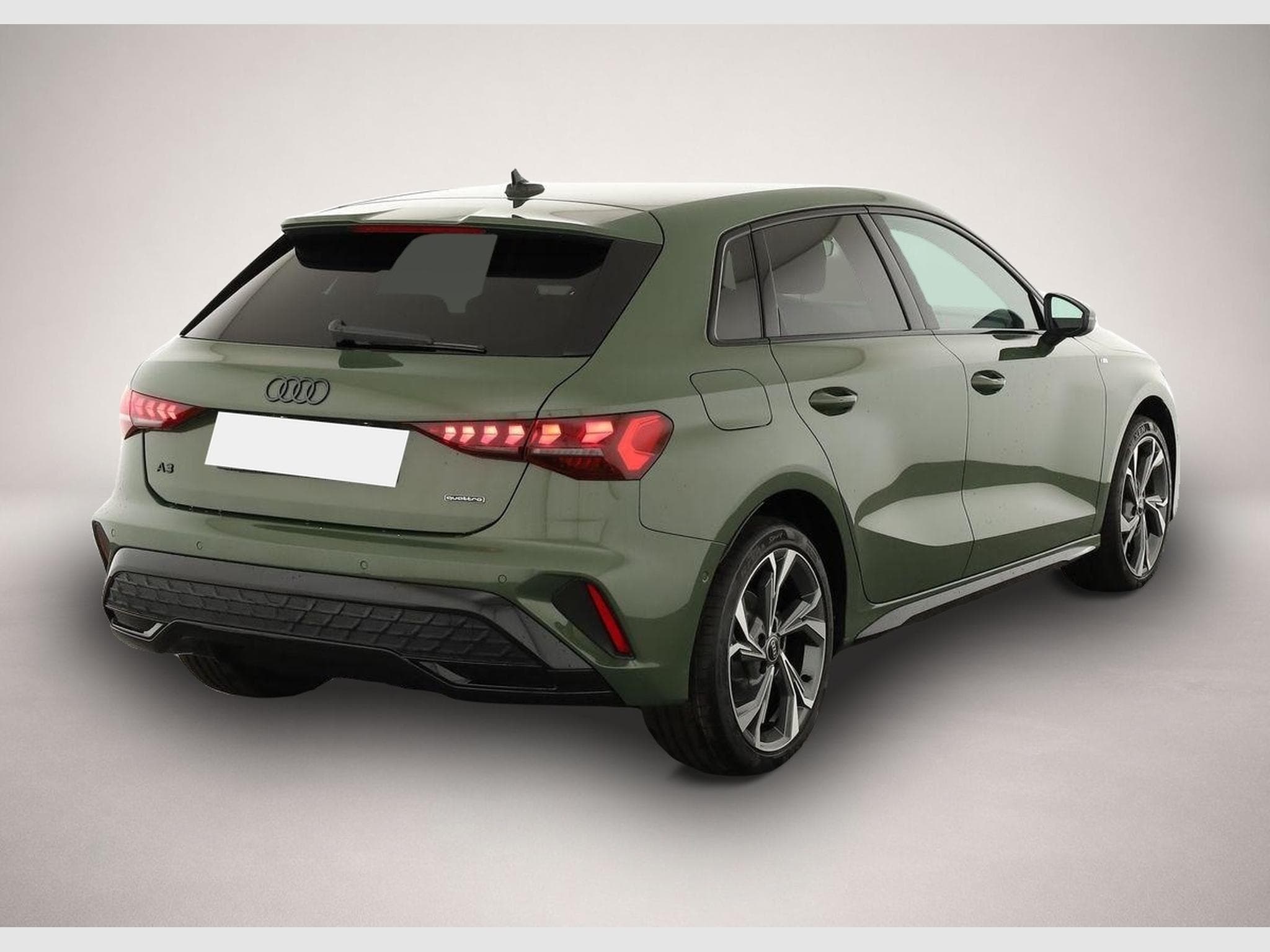 Audi Quattro (2026) - Photo 3