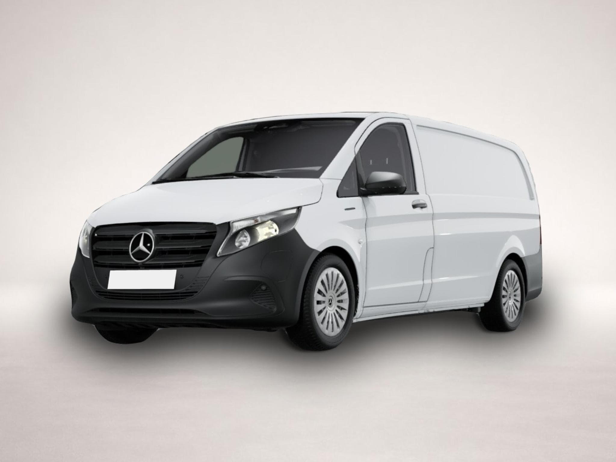 Mercedes Vito (2025) - Photo 1