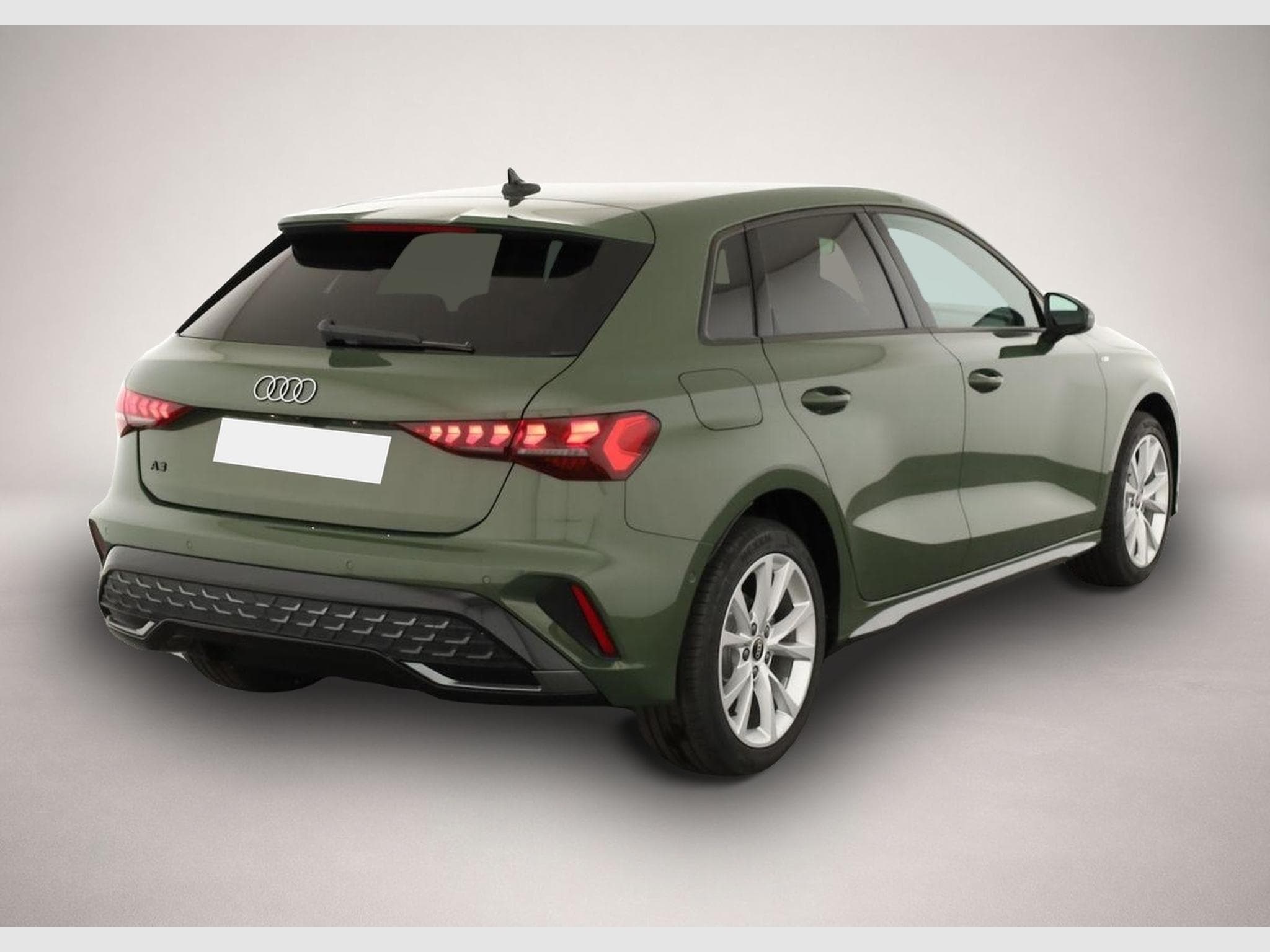 Audi A3 (2026) - Photo 3