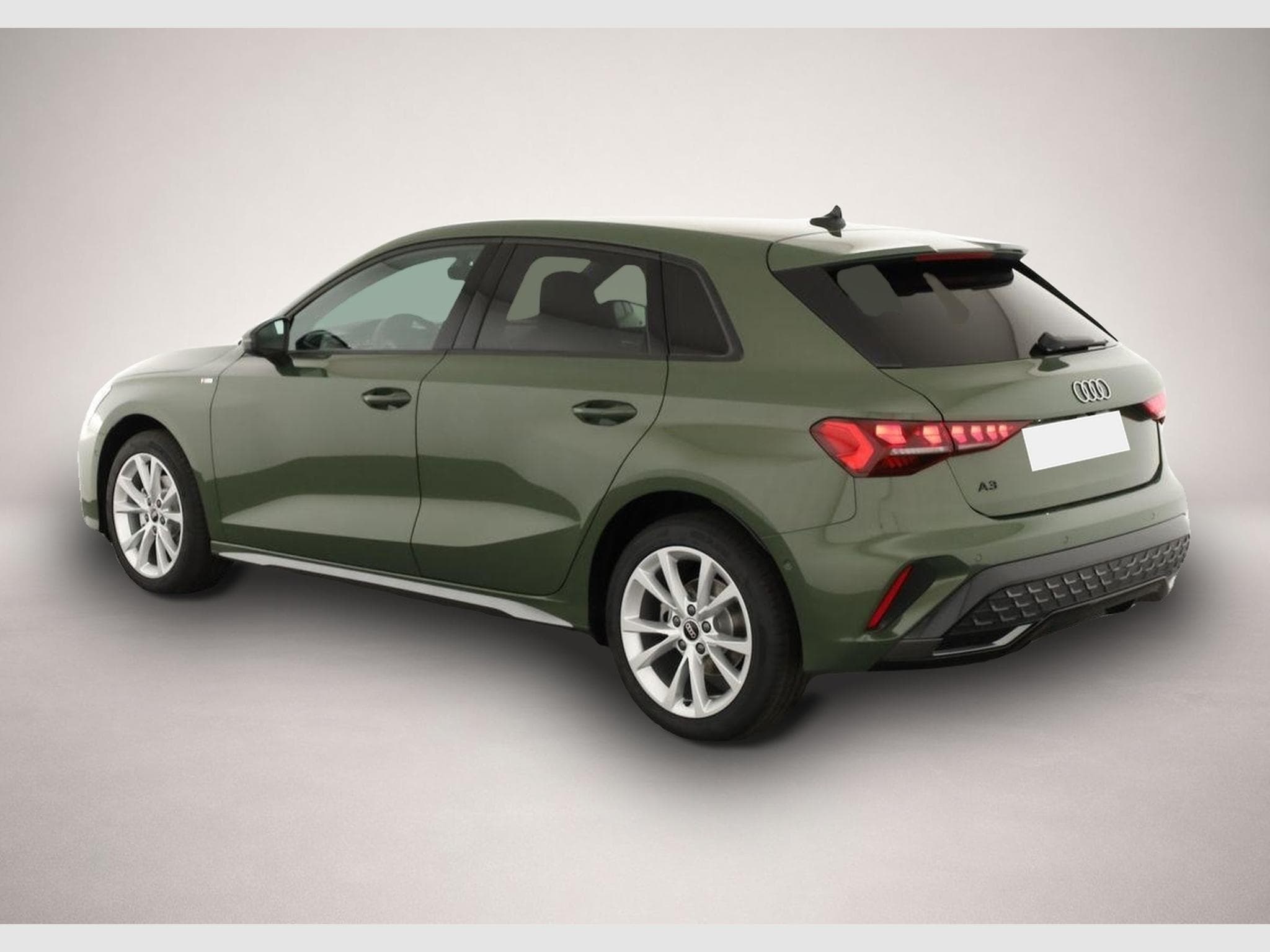 Audi A3 (2026) - Photo 4